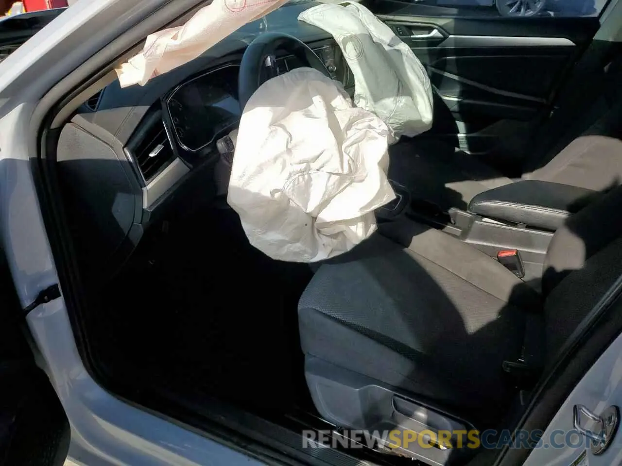 7 Фотография поврежденного автомобиля 3VWC57BU2KM077974 VOLKSWAGEN JETTA 2019