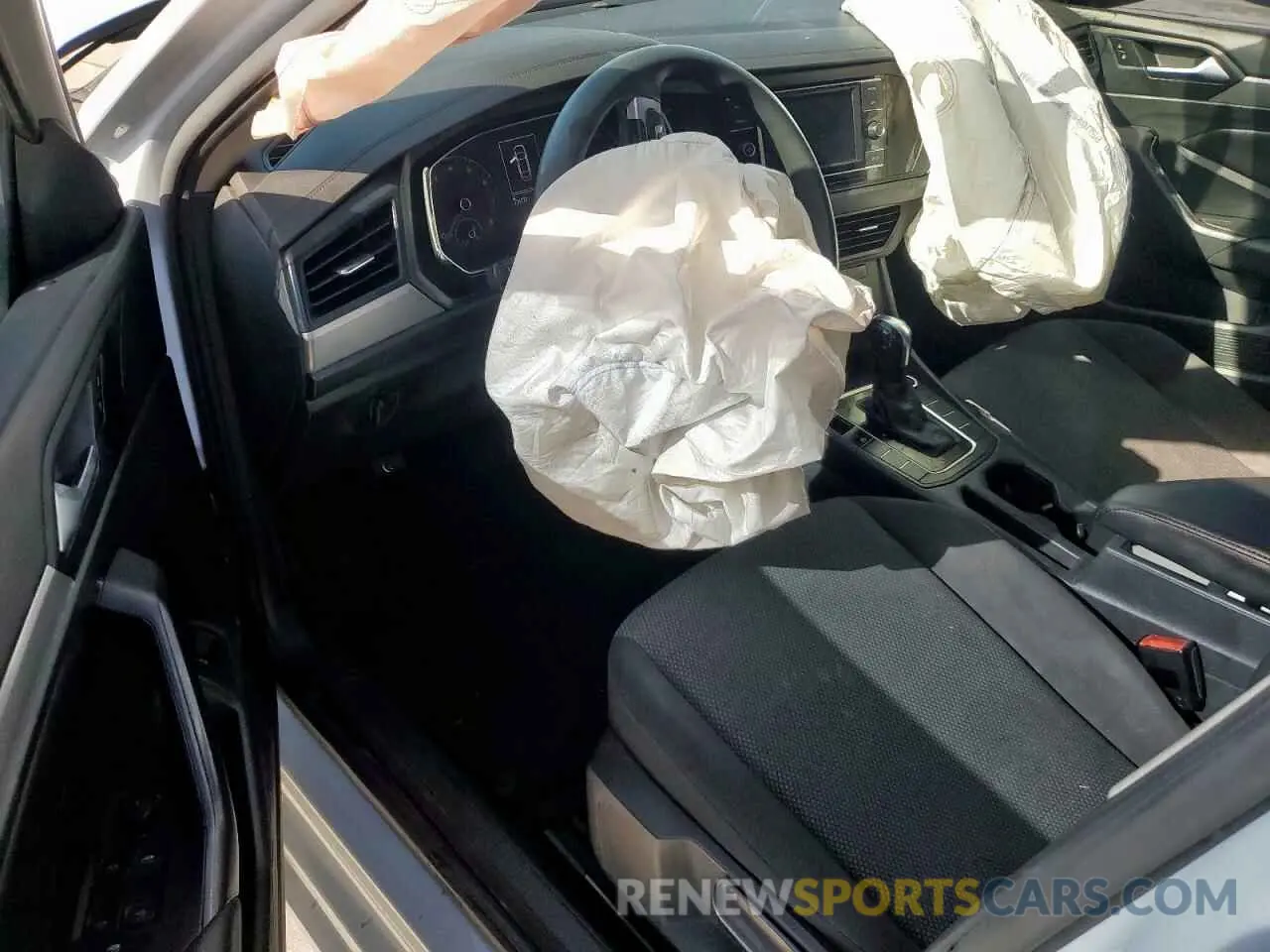 8 Фотография поврежденного автомобиля 3VWC57BU2KM077974 VOLKSWAGEN JETTA 2019