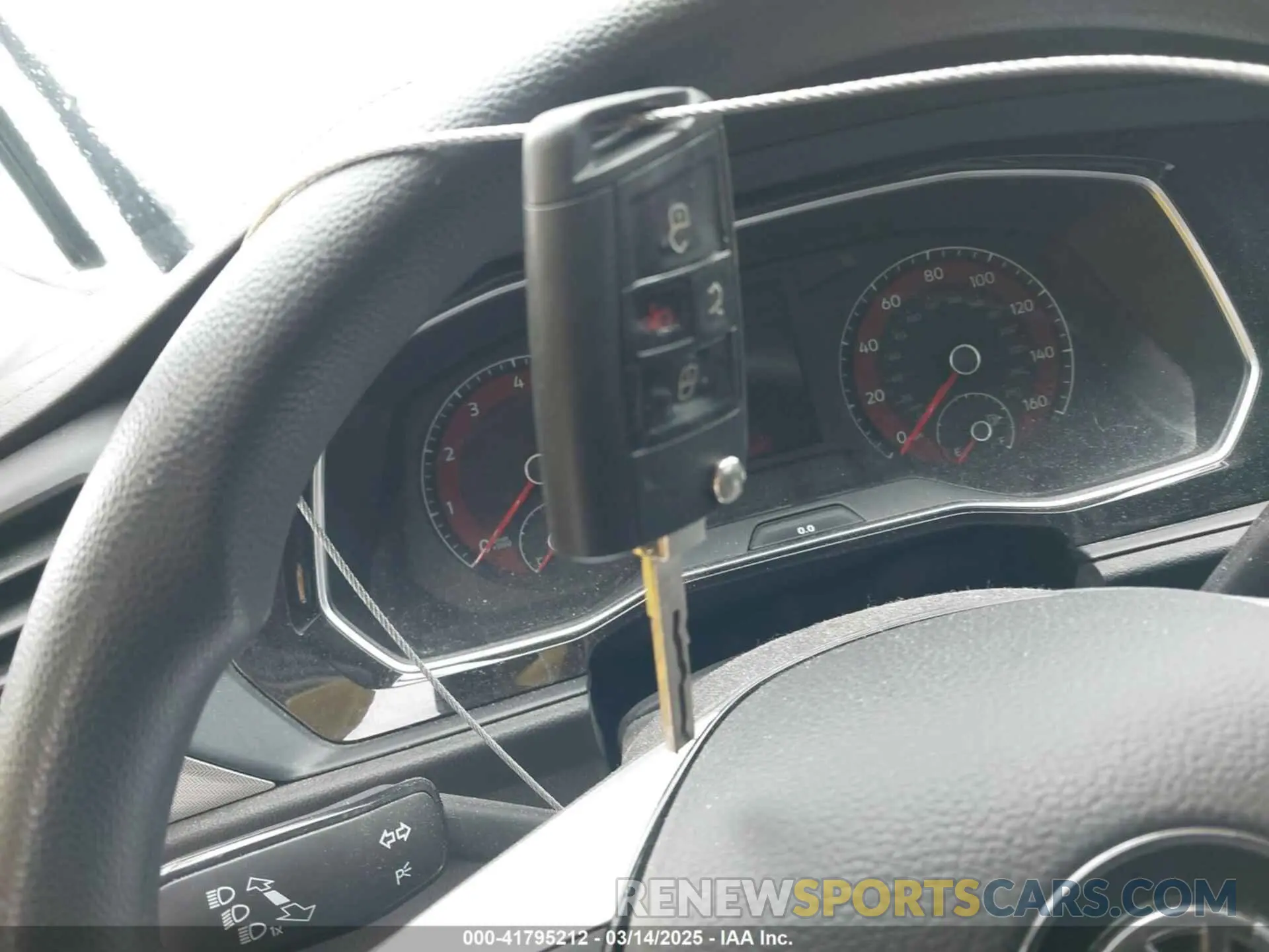 11 Photograph of a damaged car 3VWC57BU2KM087081 VOLKSWAGEN JETTA 2019