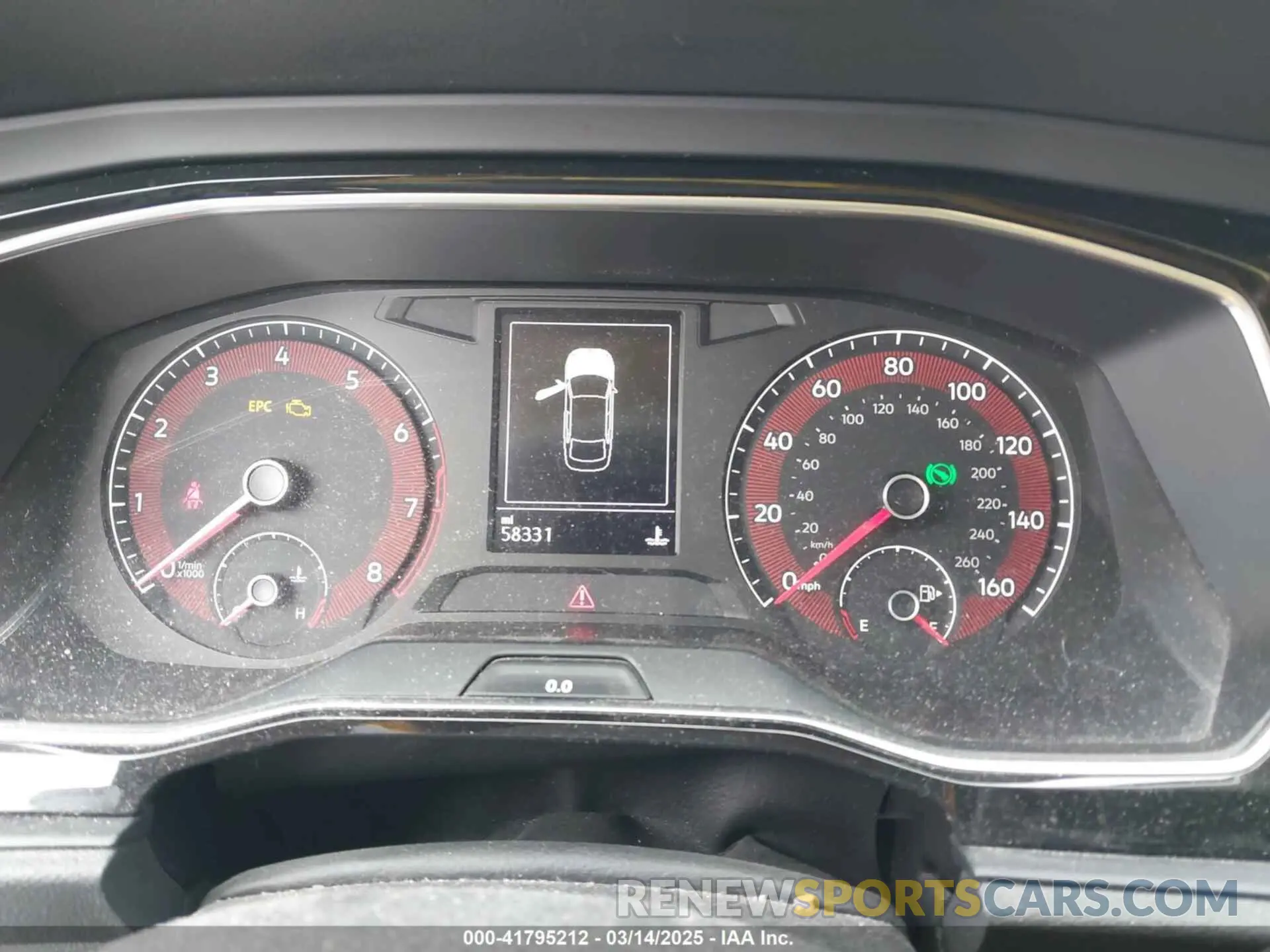 7 Photograph of a damaged car 3VWC57BU2KM087081 VOLKSWAGEN JETTA 2019