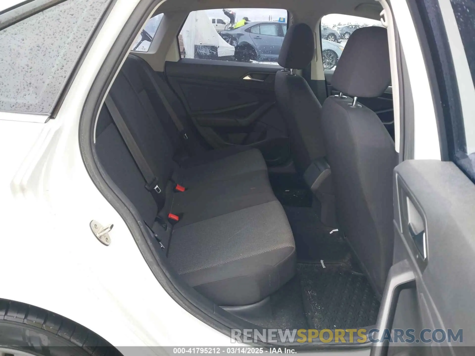 8 Photograph of a damaged car 3VWC57BU2KM087081 VOLKSWAGEN JETTA 2019