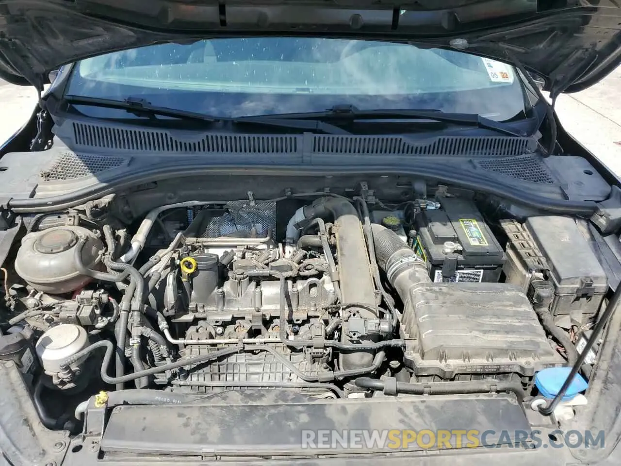 11 Фотография поврежденного автомобиля 3VWC57BU2KM088666 VOLKSWAGEN JETTA 2019