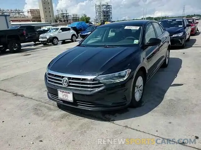 14 Фотография поврежденного автомобиля 3VWC57BU2KM088666 VOLKSWAGEN JETTA 2019