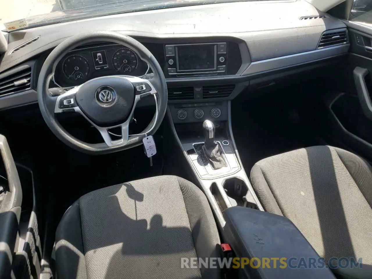 8 Фотография поврежденного автомобиля 3VWC57BU2KM088666 VOLKSWAGEN JETTA 2019