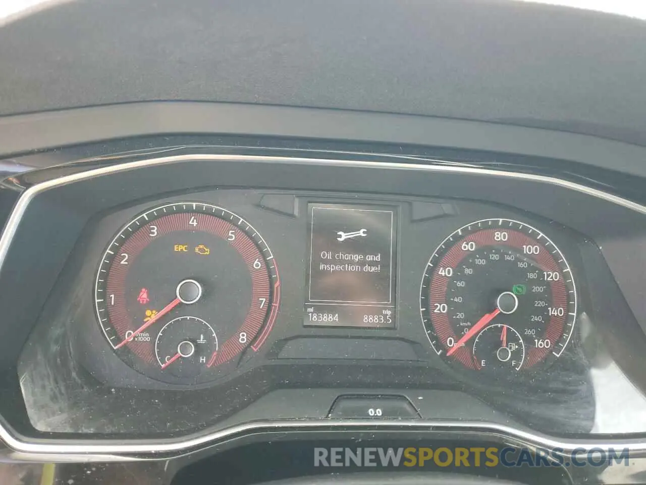 9 Фотография поврежденного автомобиля 3VWC57BU2KM088666 VOLKSWAGEN JETTA 2019