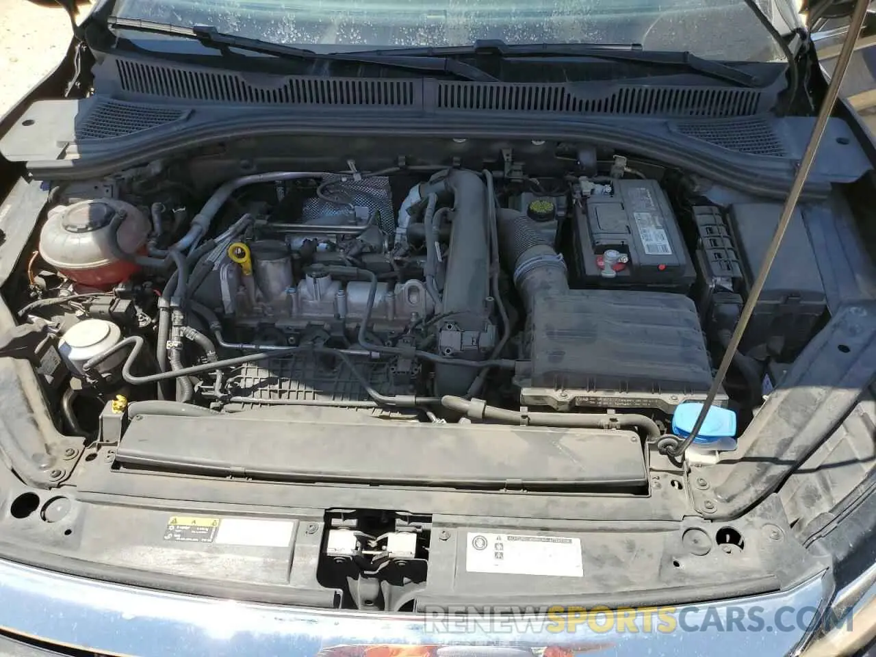 11 Фотография поврежденного автомобиля 3VWC57BU2KM089087 VOLKSWAGEN JETTA 2019