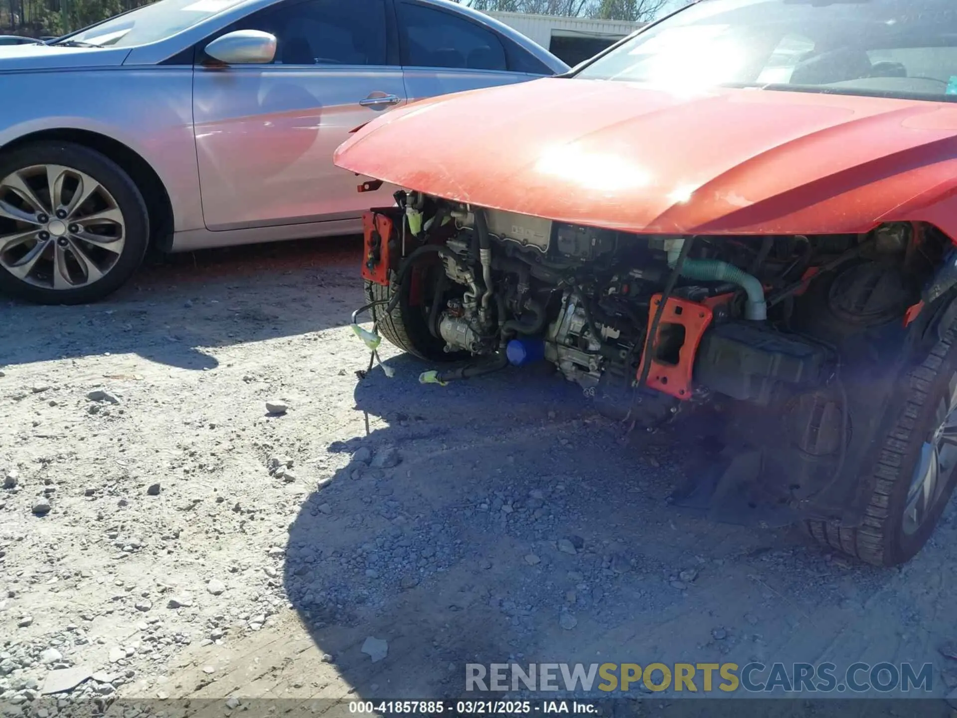 6 Photograph of a damaged car 3VWC57BU2KM102114 VOLKSWAGEN JETTA 2019