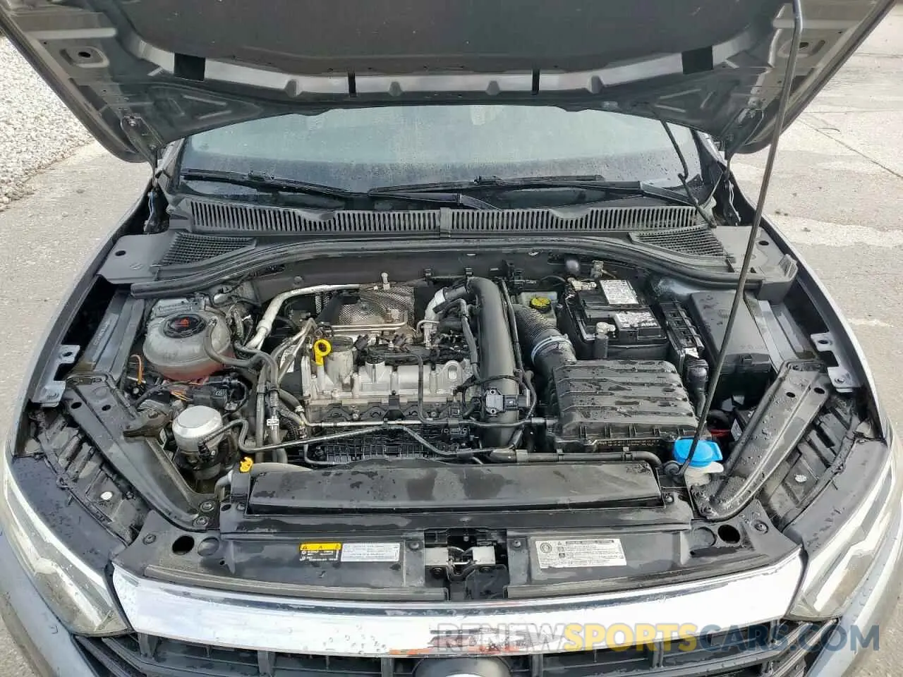11 Фотография поврежденного автомобиля 3VWC57BU2KM102212 VOLKSWAGEN JETTA 2019