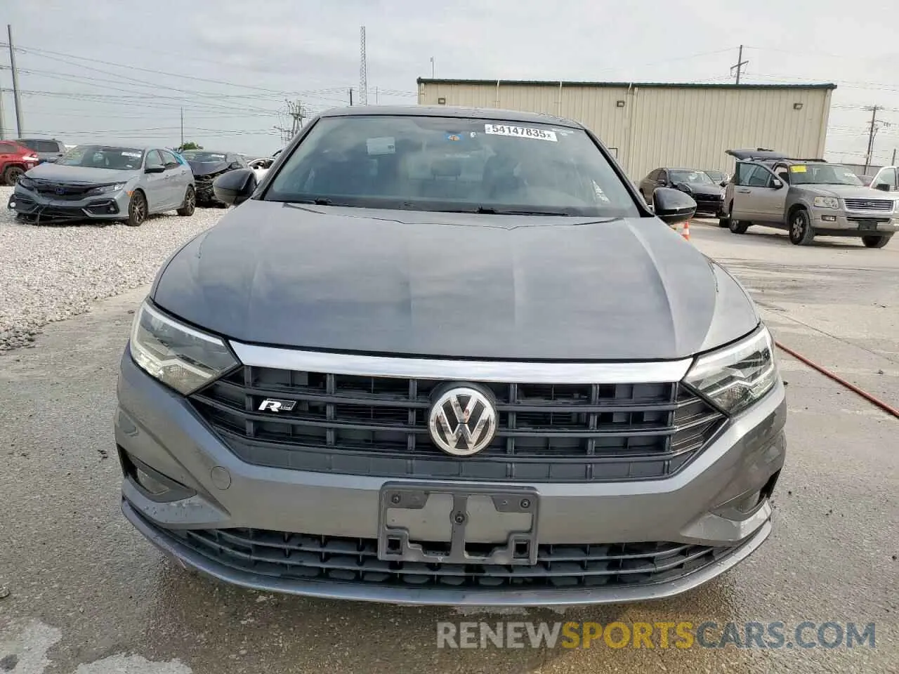 5 Фотография поврежденного автомобиля 3VWC57BU2KM102212 VOLKSWAGEN JETTA 2019