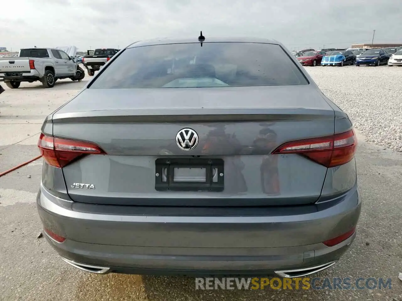 6 Фотография поврежденного автомобиля 3VWC57BU2KM102212 VOLKSWAGEN JETTA 2019