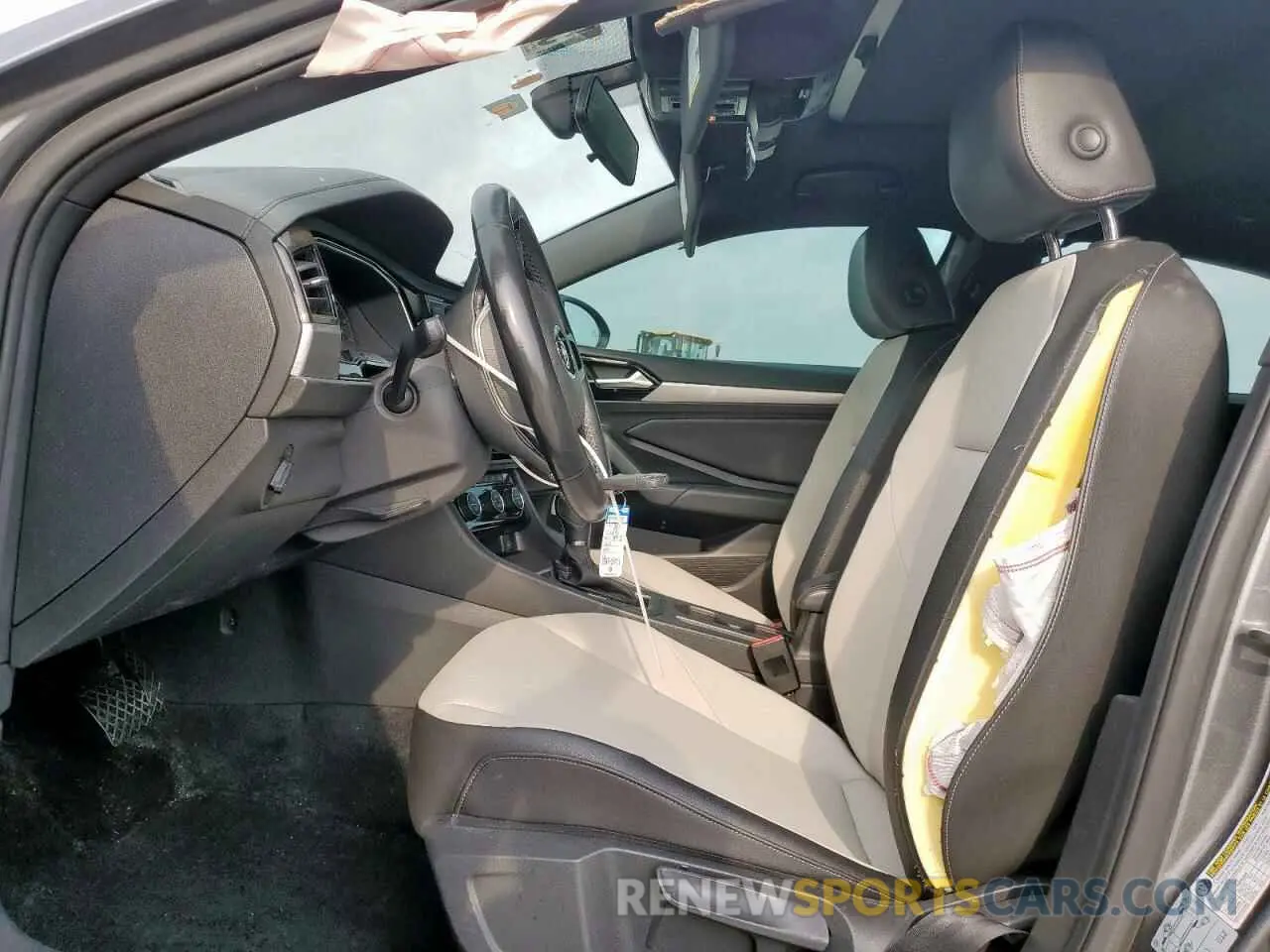 7 Фотография поврежденного автомобиля 3VWC57BU2KM102212 VOLKSWAGEN JETTA 2019