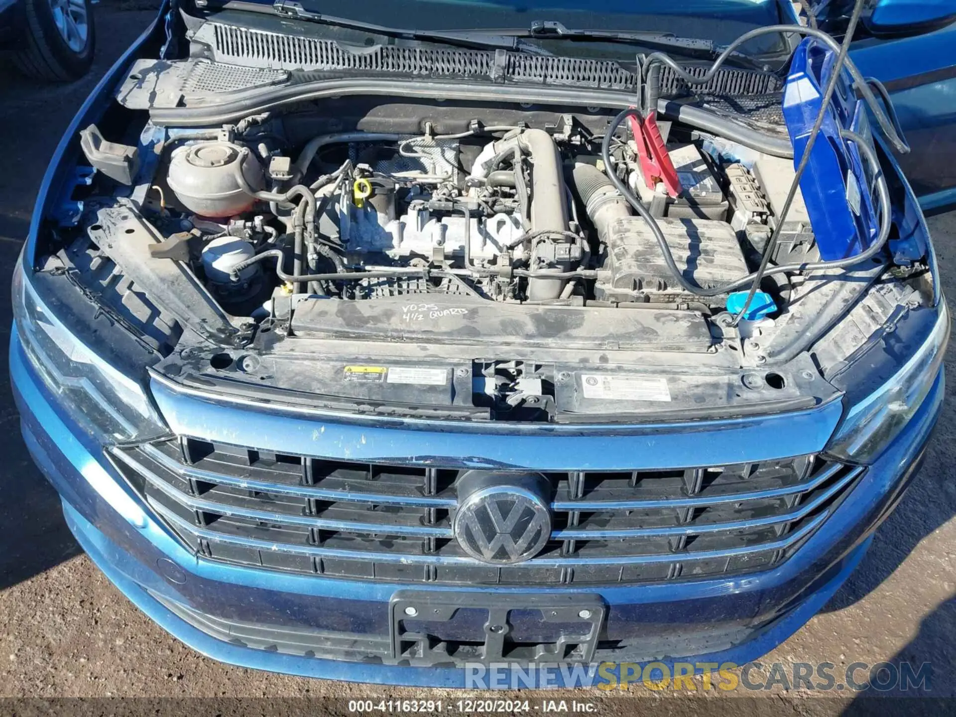 10 Photograph of a damaged car 3VWC57BU2KM105188 VOLKSWAGEN JETTA 2019