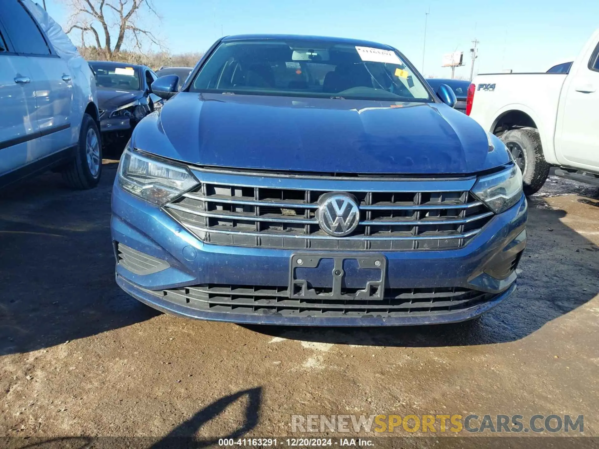 12 Photograph of a damaged car 3VWC57BU2KM105188 VOLKSWAGEN JETTA 2019