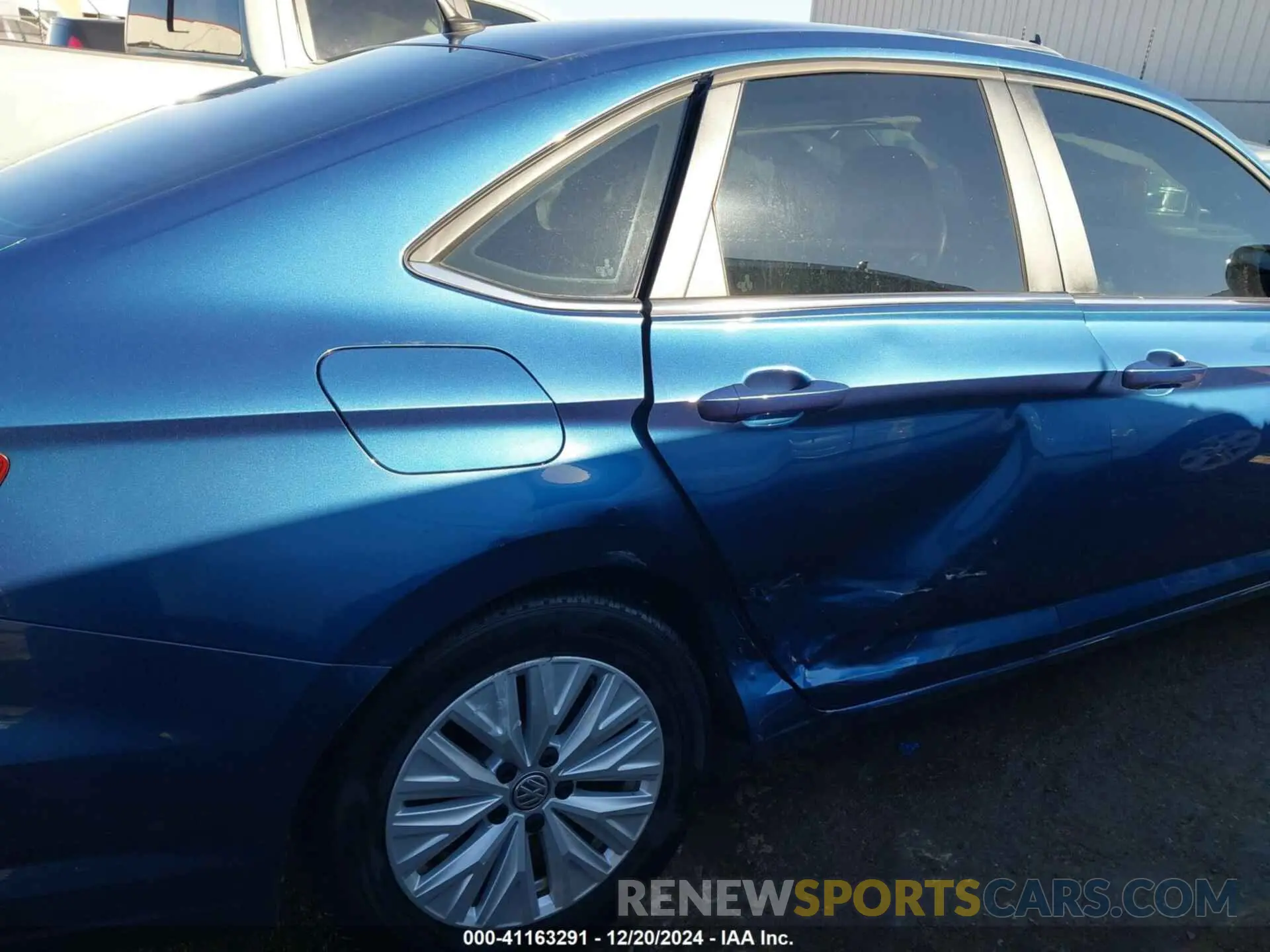 6 Photograph of a damaged car 3VWC57BU2KM105188 VOLKSWAGEN JETTA 2019