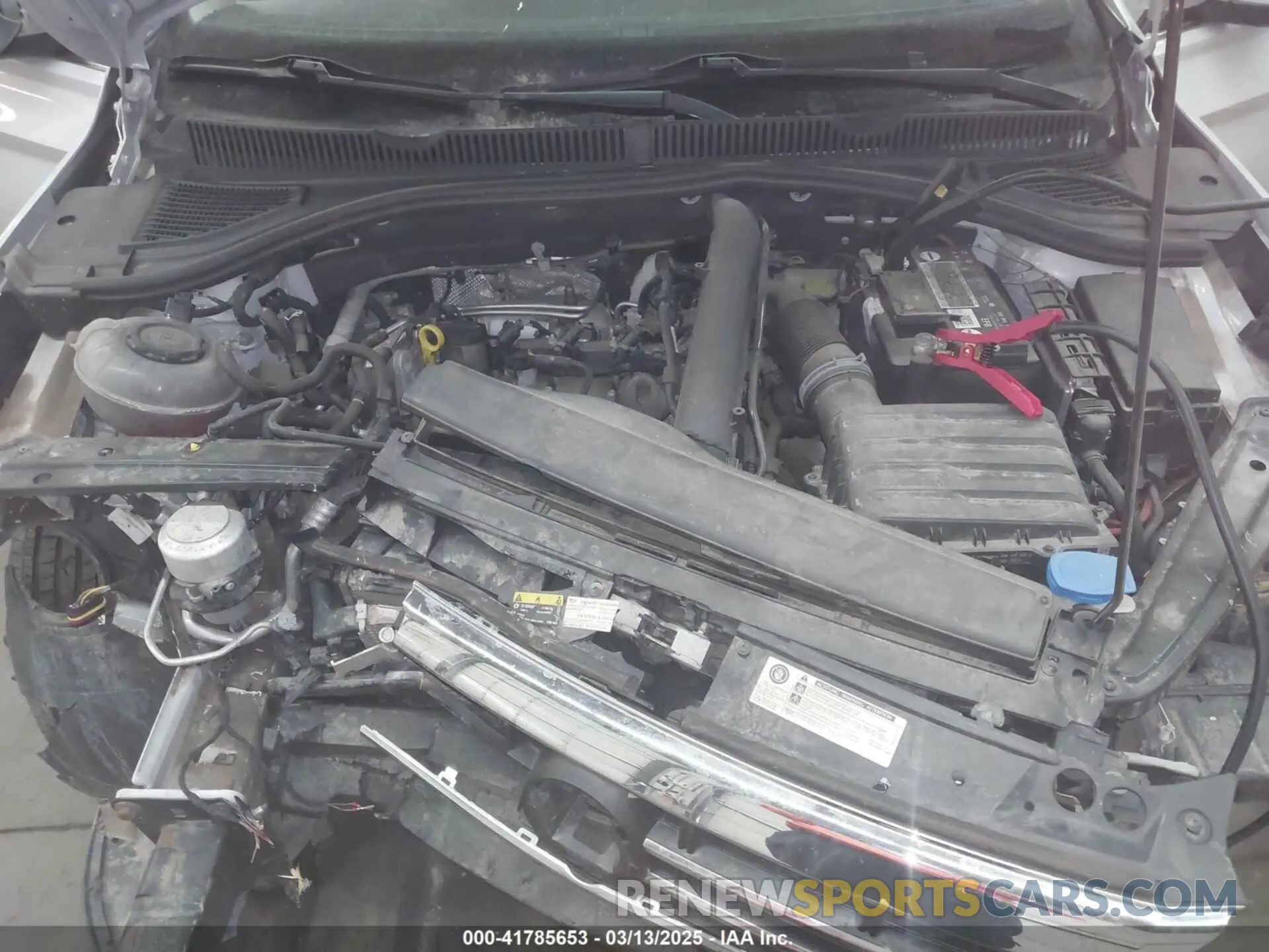 10 Фотография поврежденного автомобиля 3VWC57BU2KM145710 VOLKSWAGEN JETTA 2019