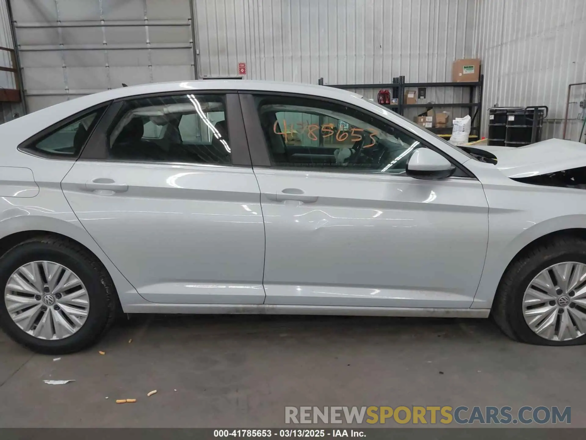 14 Фотография поврежденного автомобиля 3VWC57BU2KM145710 VOLKSWAGEN JETTA 2019