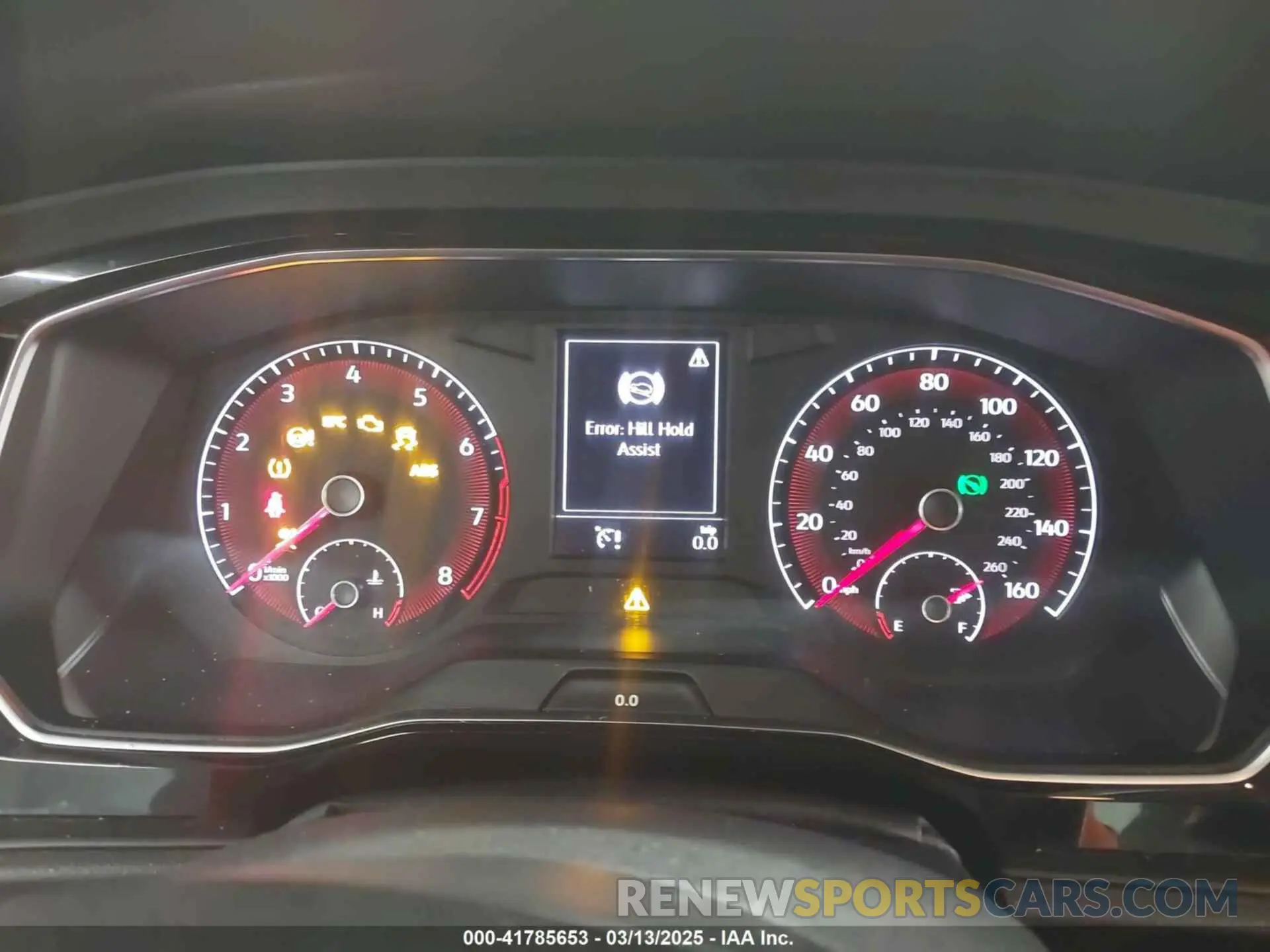7 Фотография поврежденного автомобиля 3VWC57BU2KM145710 VOLKSWAGEN JETTA 2019