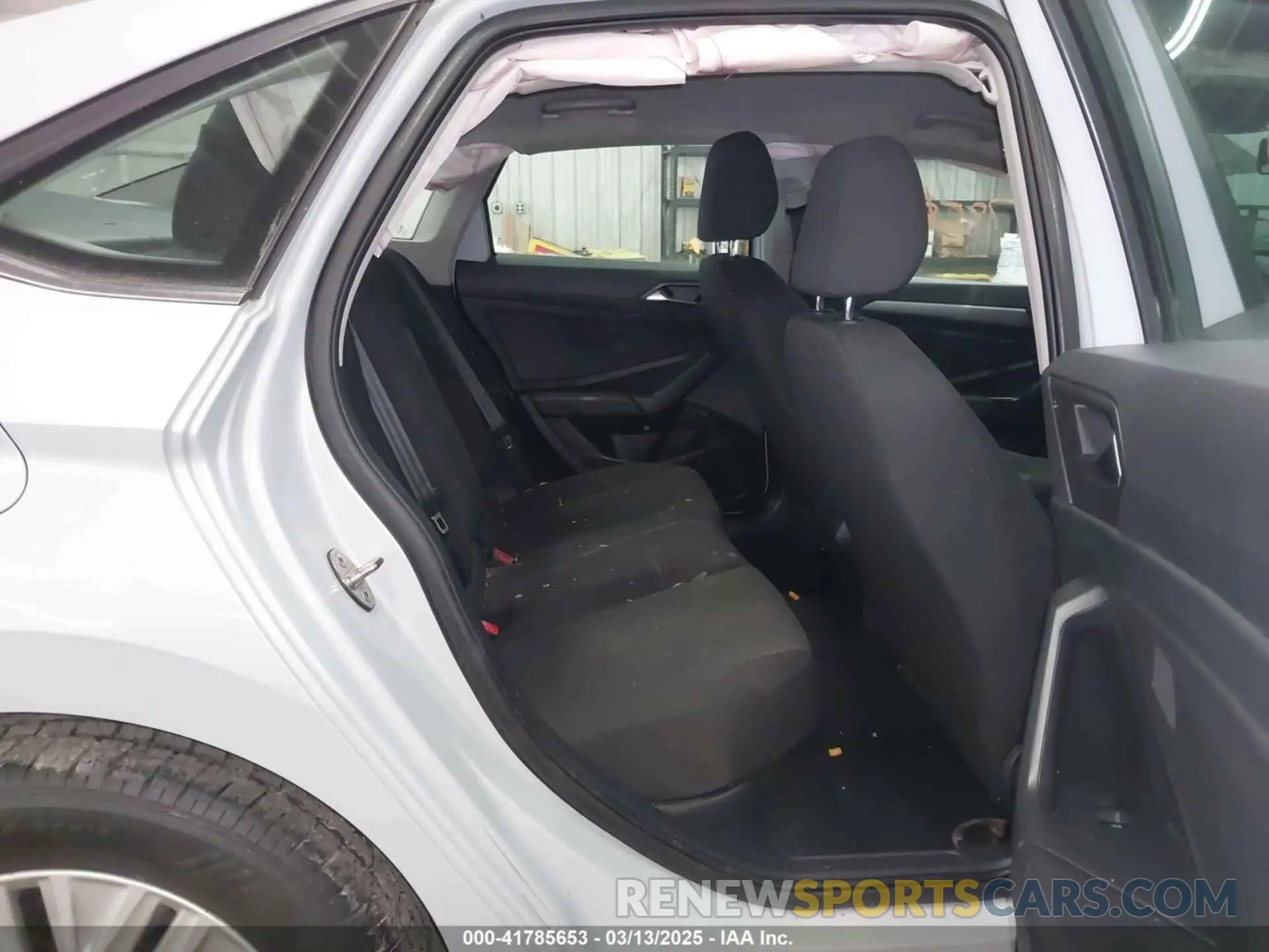 8 Фотография поврежденного автомобиля 3VWC57BU2KM145710 VOLKSWAGEN JETTA 2019
