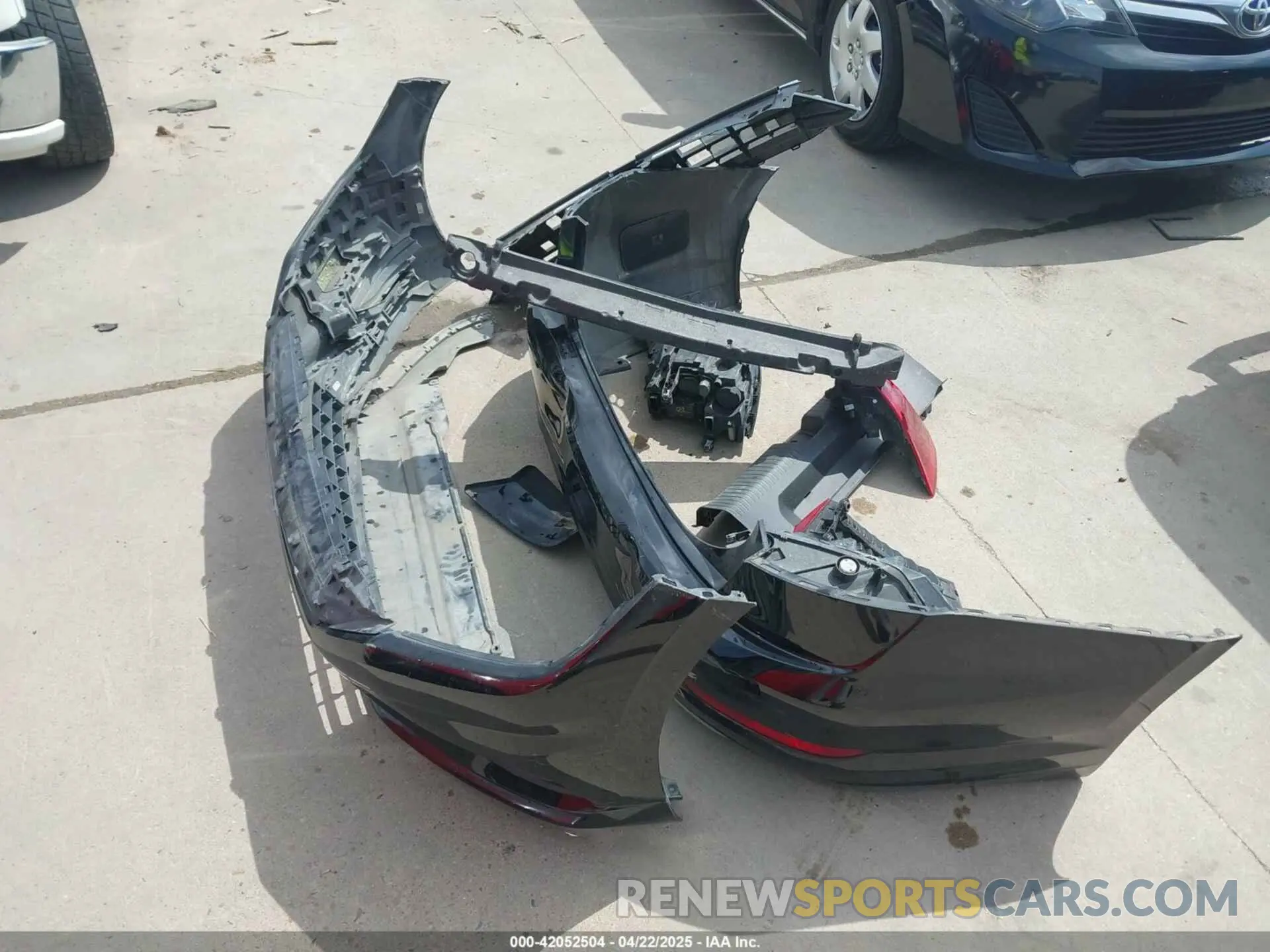 12 Photograph of a damaged car 3VWC57BU2KM159171 VOLKSWAGEN JETTA 2019