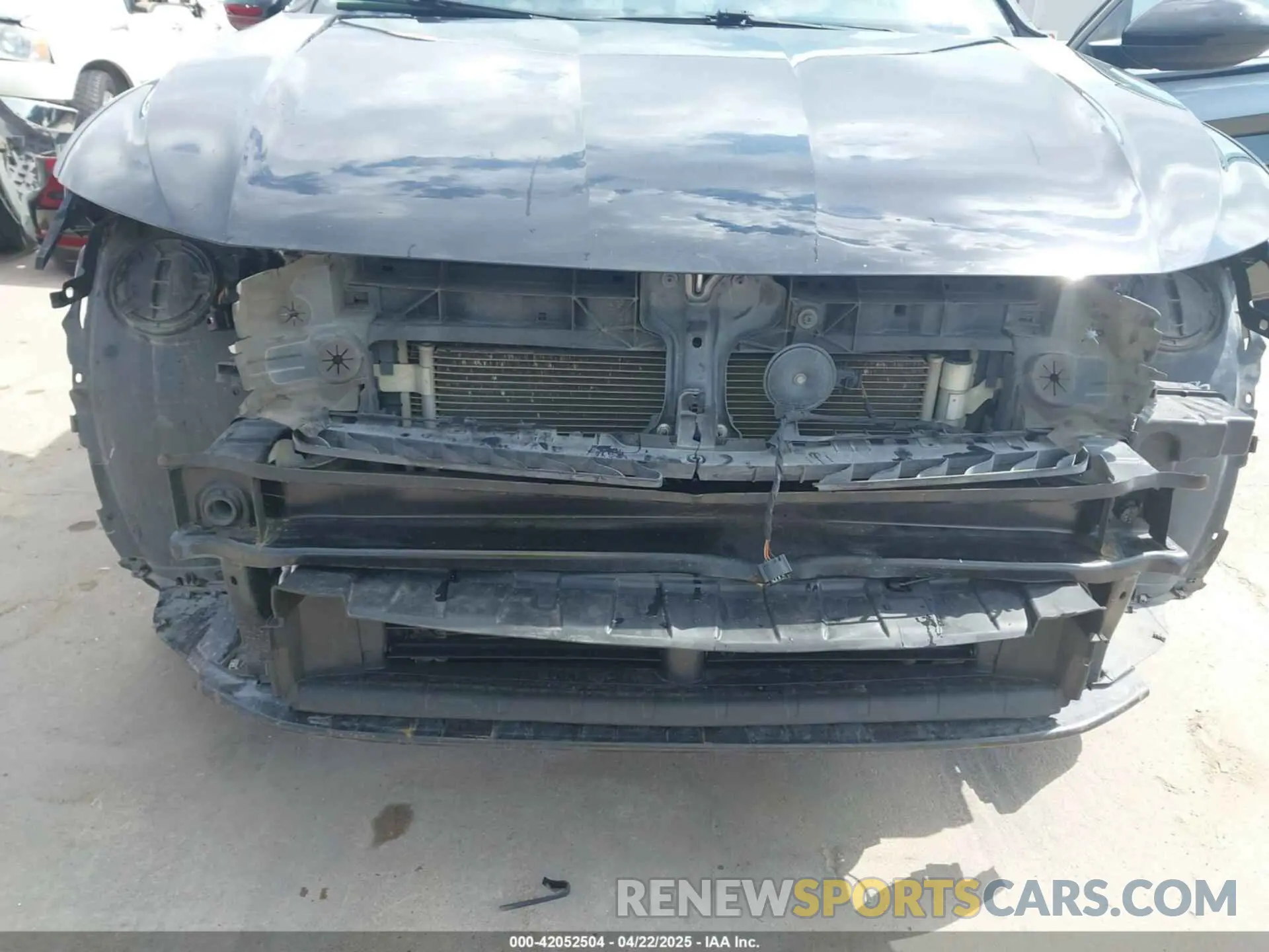 6 Photograph of a damaged car 3VWC57BU2KM159171 VOLKSWAGEN JETTA 2019