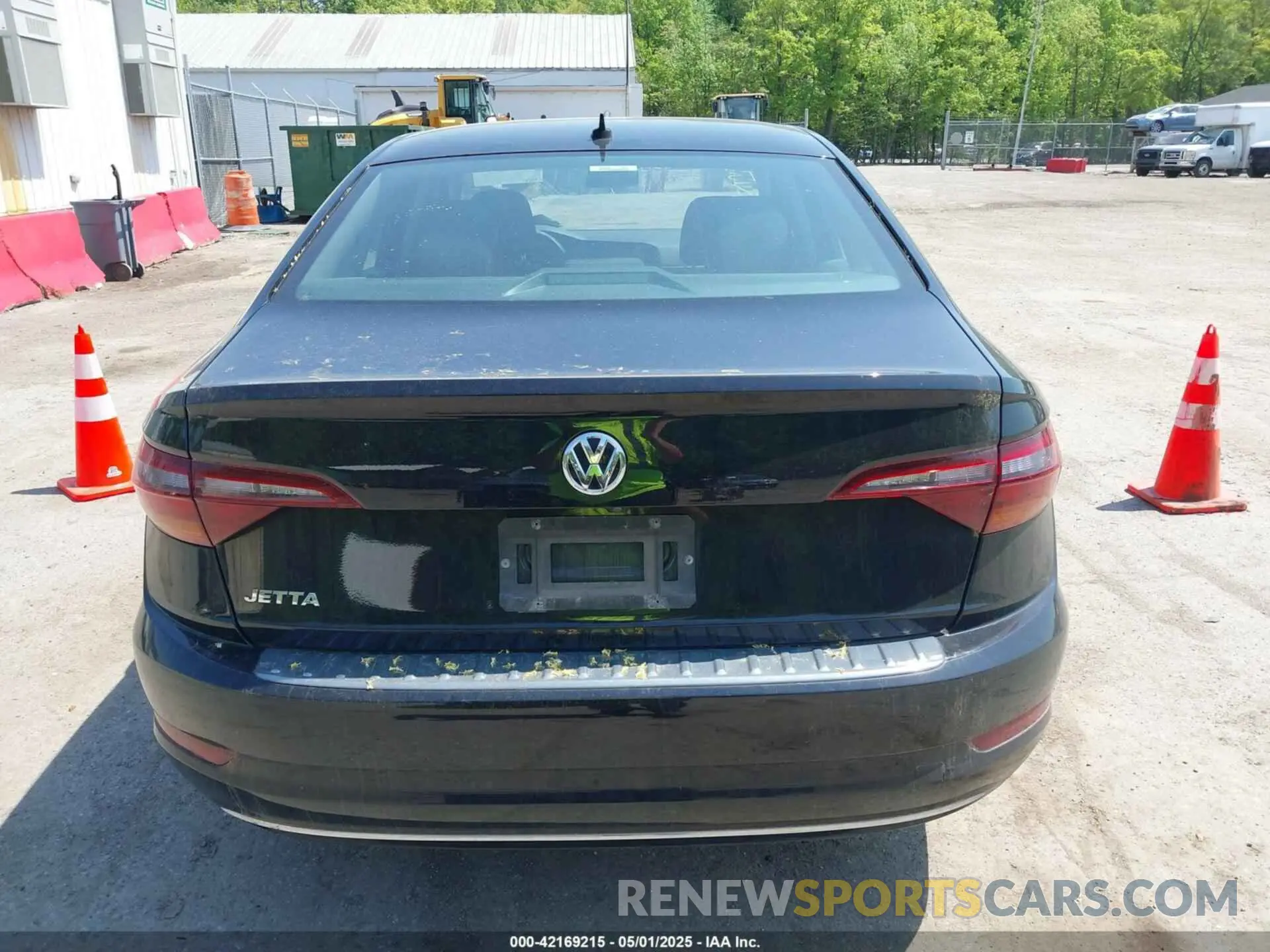 16 Photograph of a damaged car 3VWC57BU2KM163253 VOLKSWAGEN JETTA 2019