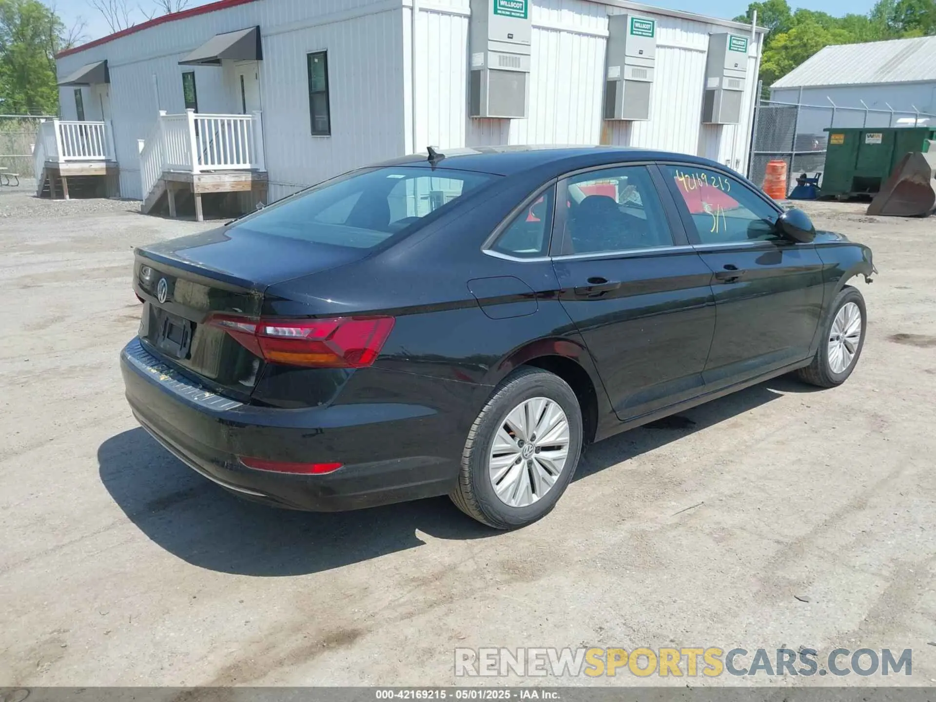 4 Photograph of a damaged car 3VWC57BU2KM163253 VOLKSWAGEN JETTA 2019