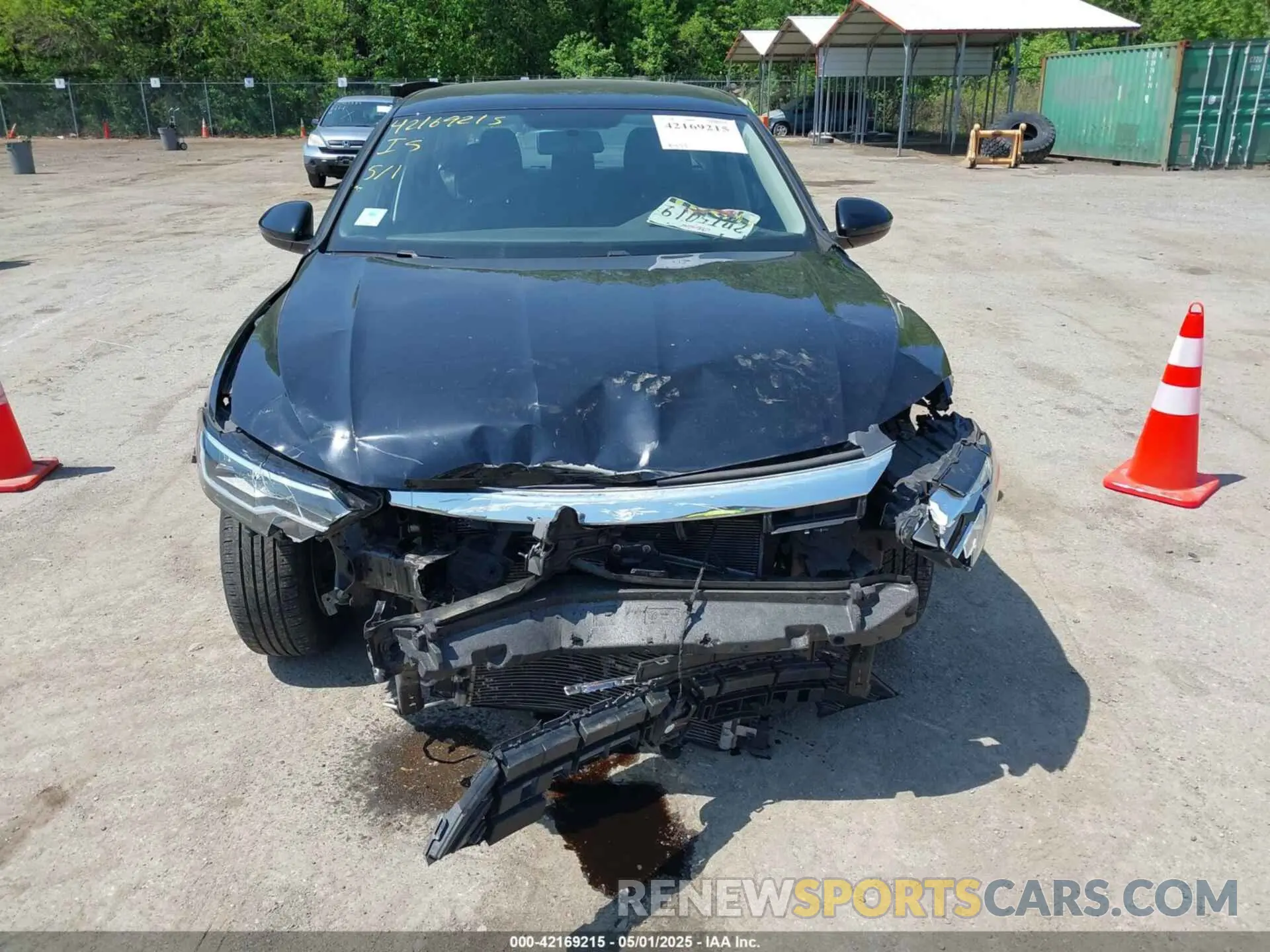 6 Photograph of a damaged car 3VWC57BU2KM163253 VOLKSWAGEN JETTA 2019