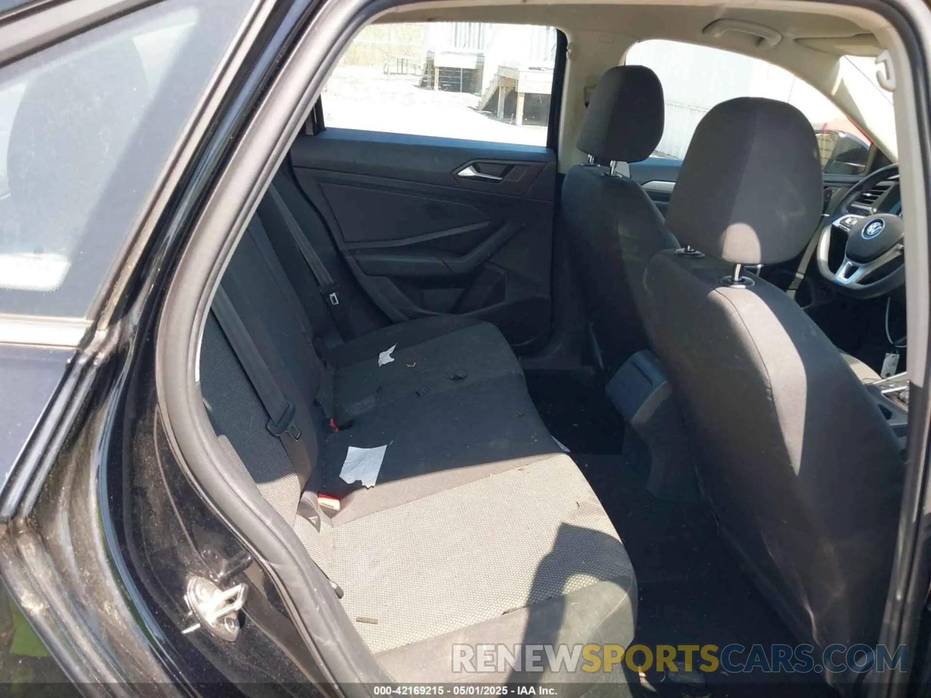 8 Photograph of a damaged car 3VWC57BU2KM163253 VOLKSWAGEN JETTA 2019