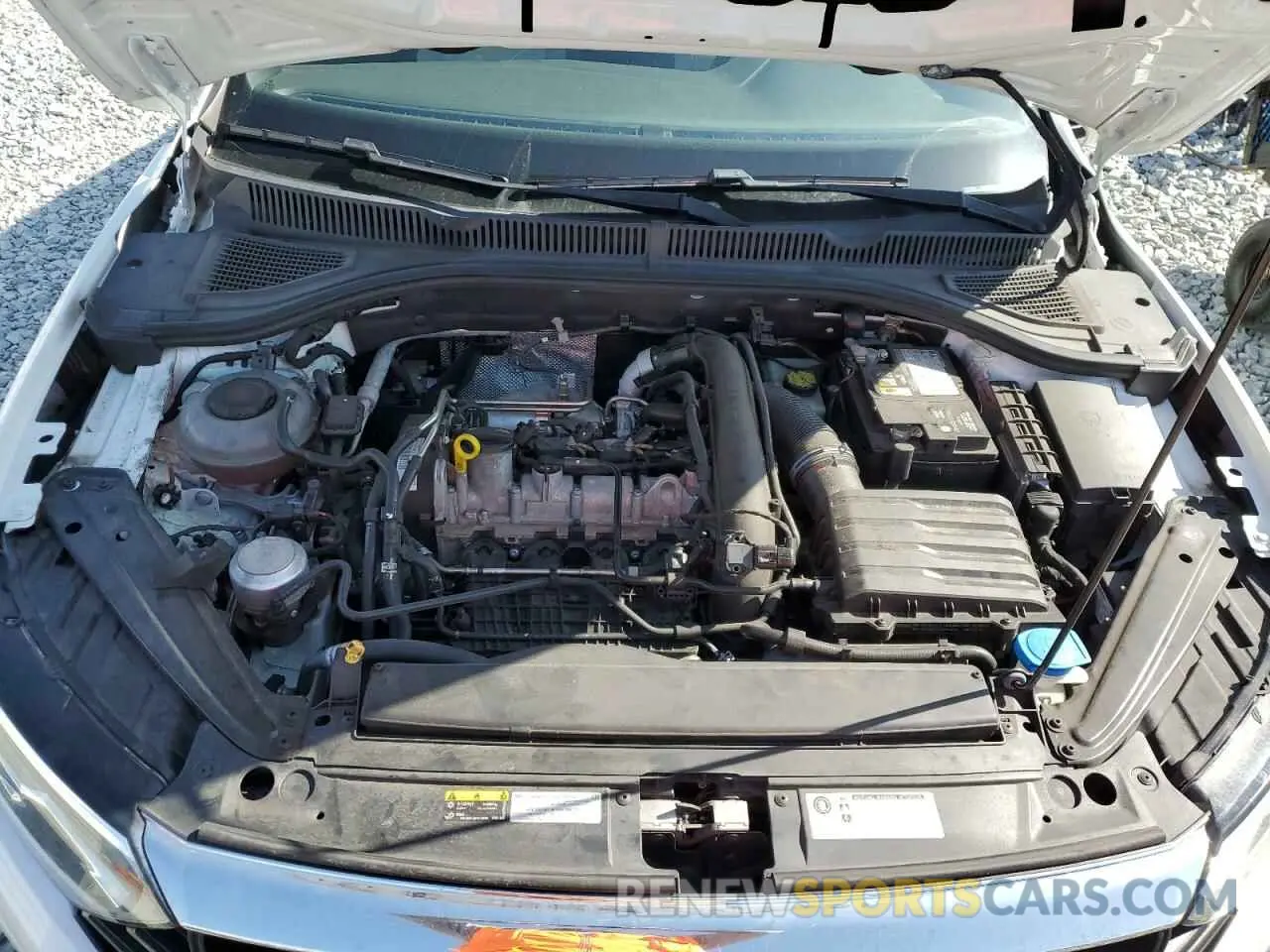 11 Фотография поврежденного автомобиля 3VWC57BU2KM177492 VOLKSWAGEN JETTA 2019