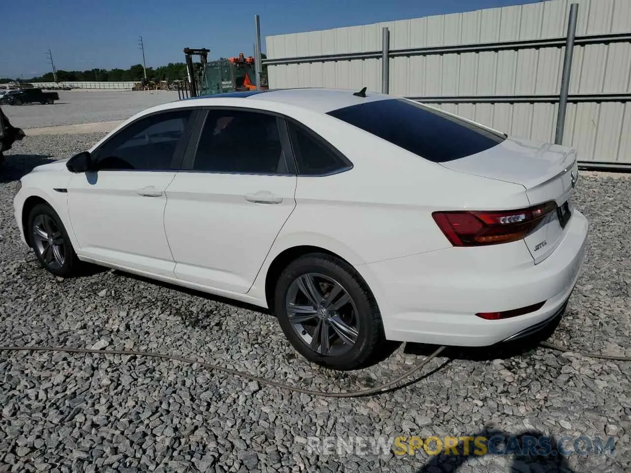 2 Фотография поврежденного автомобиля 3VWC57BU2KM177492 VOLKSWAGEN JETTA 2019