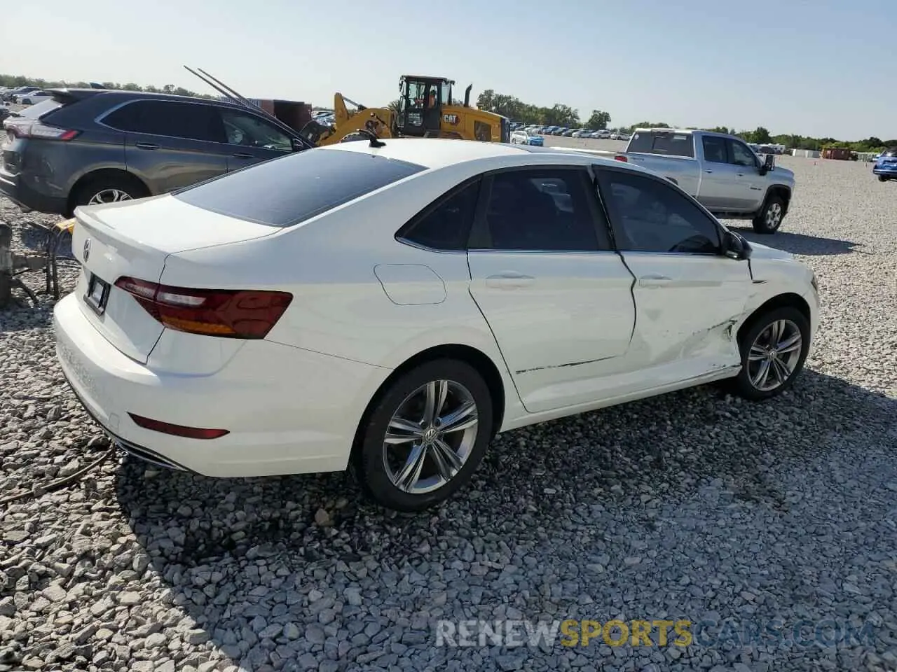 3 Фотография поврежденного автомобиля 3VWC57BU2KM177492 VOLKSWAGEN JETTA 2019