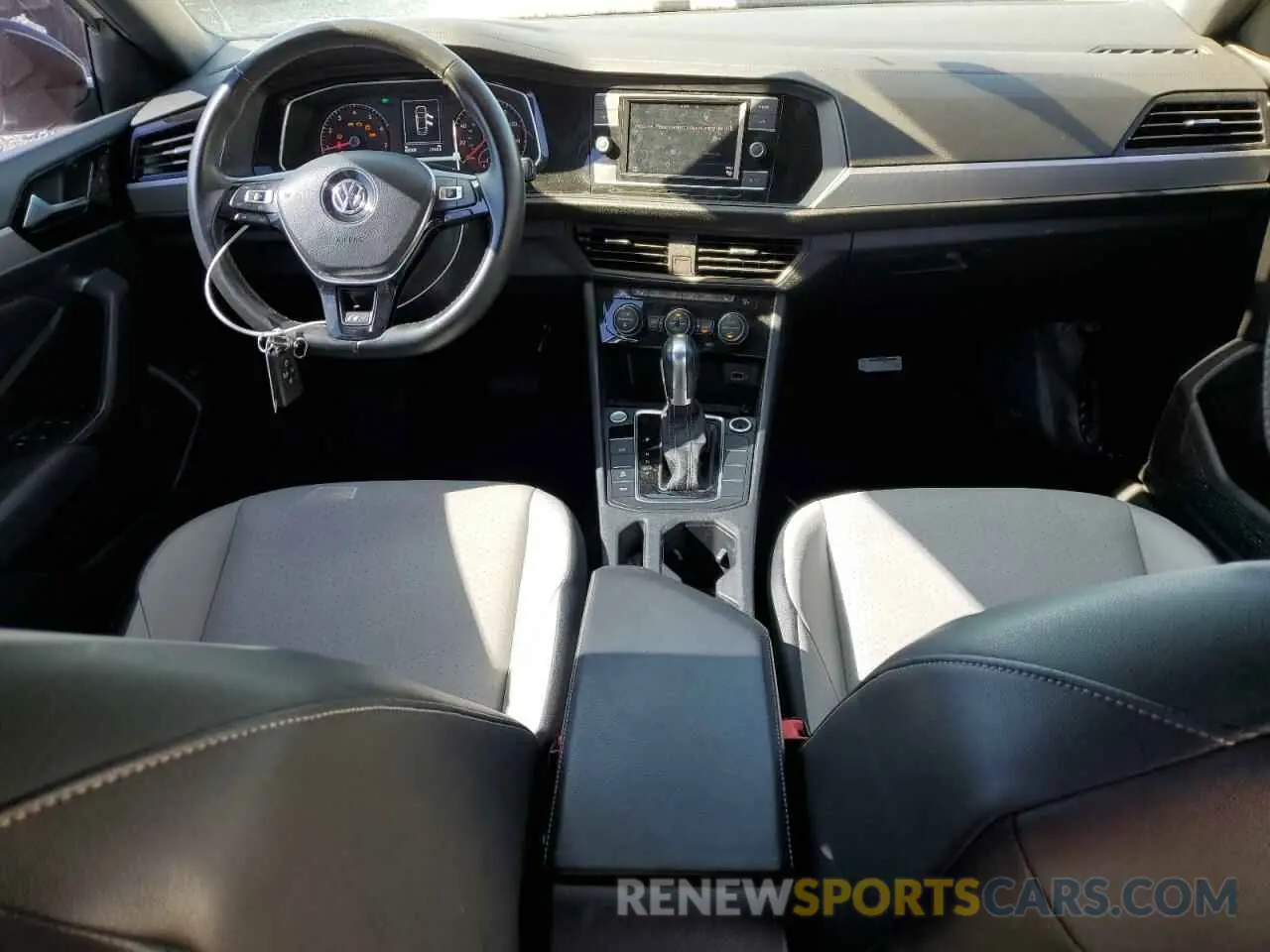 8 Фотография поврежденного автомобиля 3VWC57BU2KM177492 VOLKSWAGEN JETTA 2019