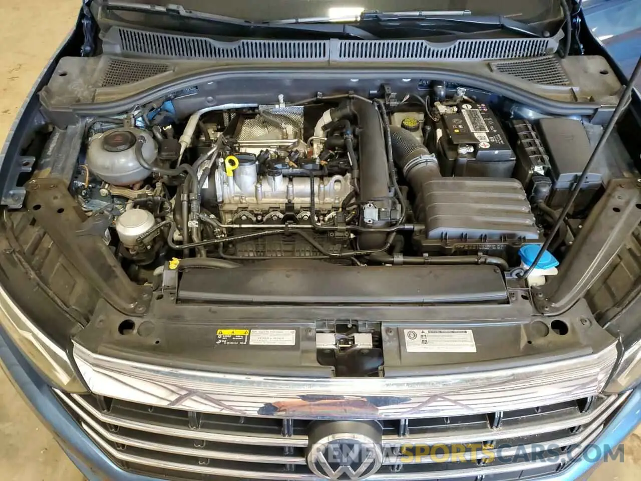 11 Фотография поврежденного автомобиля 3VWC57BU2KM197838 VOLKSWAGEN JETTA 2019