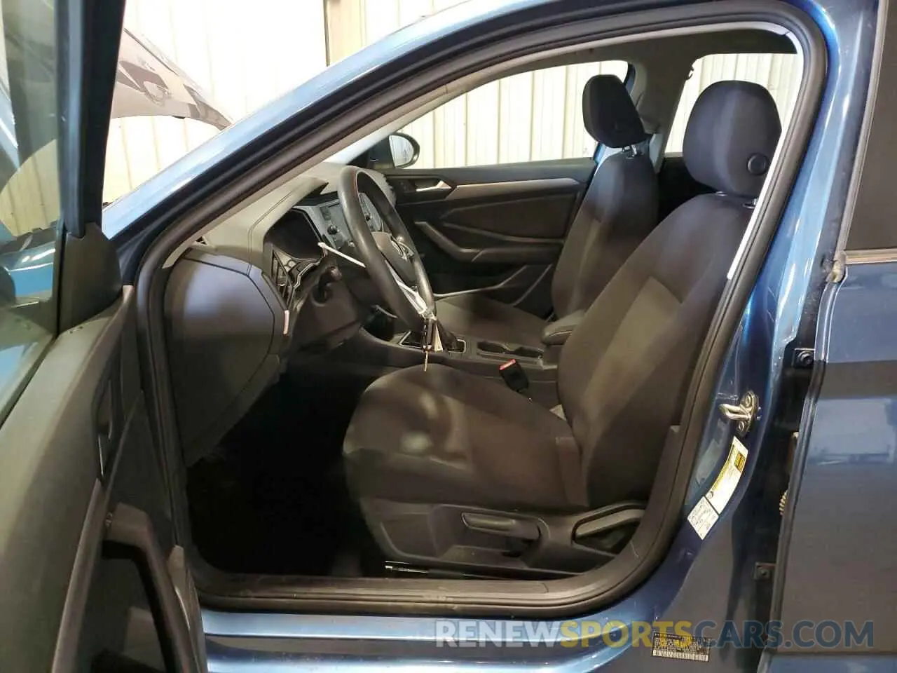 7 Фотография поврежденного автомобиля 3VWC57BU2KM197838 VOLKSWAGEN JETTA 2019
