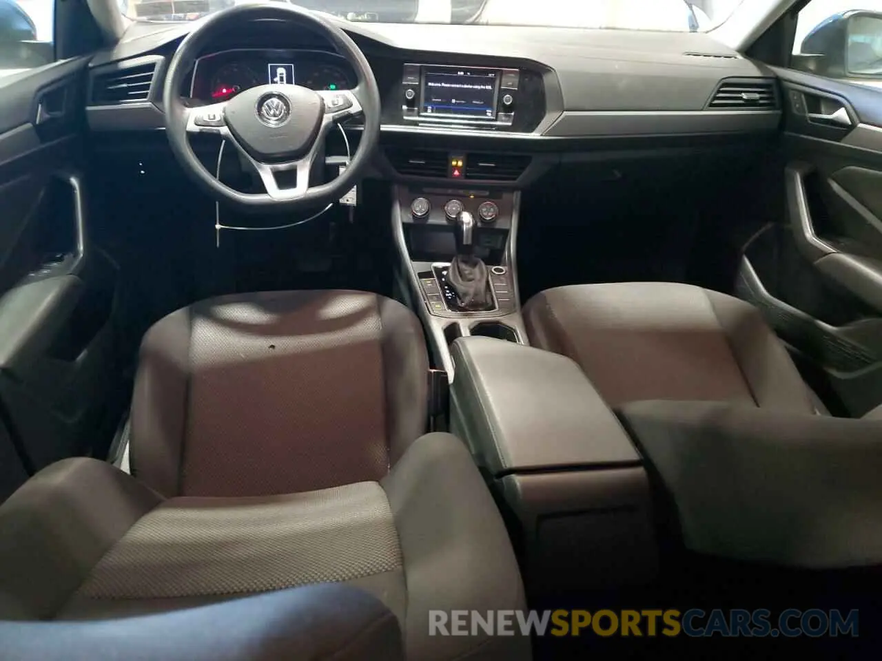 8 Фотография поврежденного автомобиля 3VWC57BU2KM197838 VOLKSWAGEN JETTA 2019