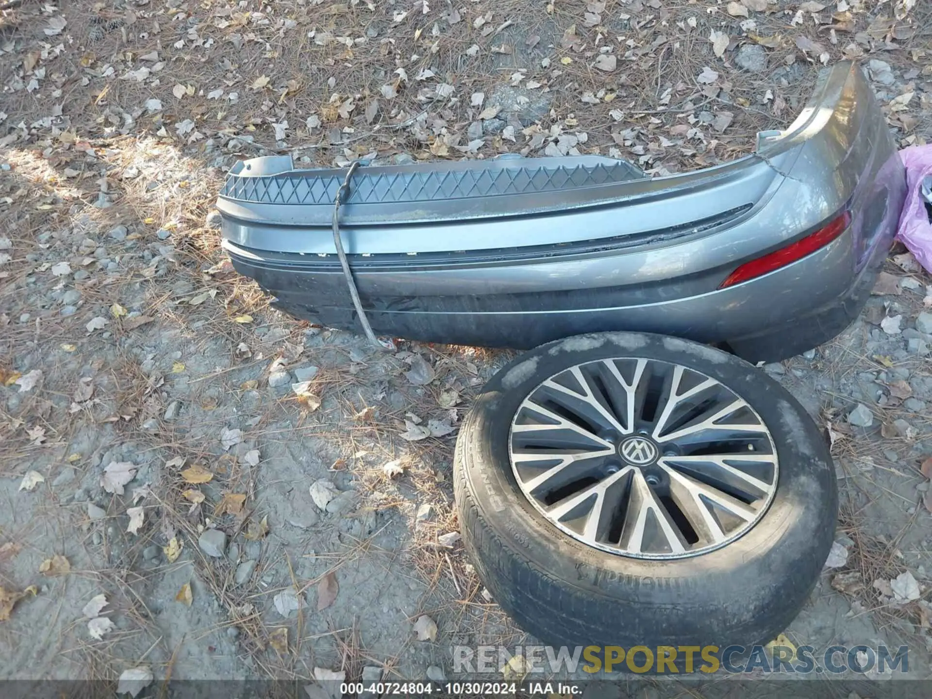 12 Photograph of a damaged car 3VWC57BU2KM203704 VOLKSWAGEN JETTA 2019