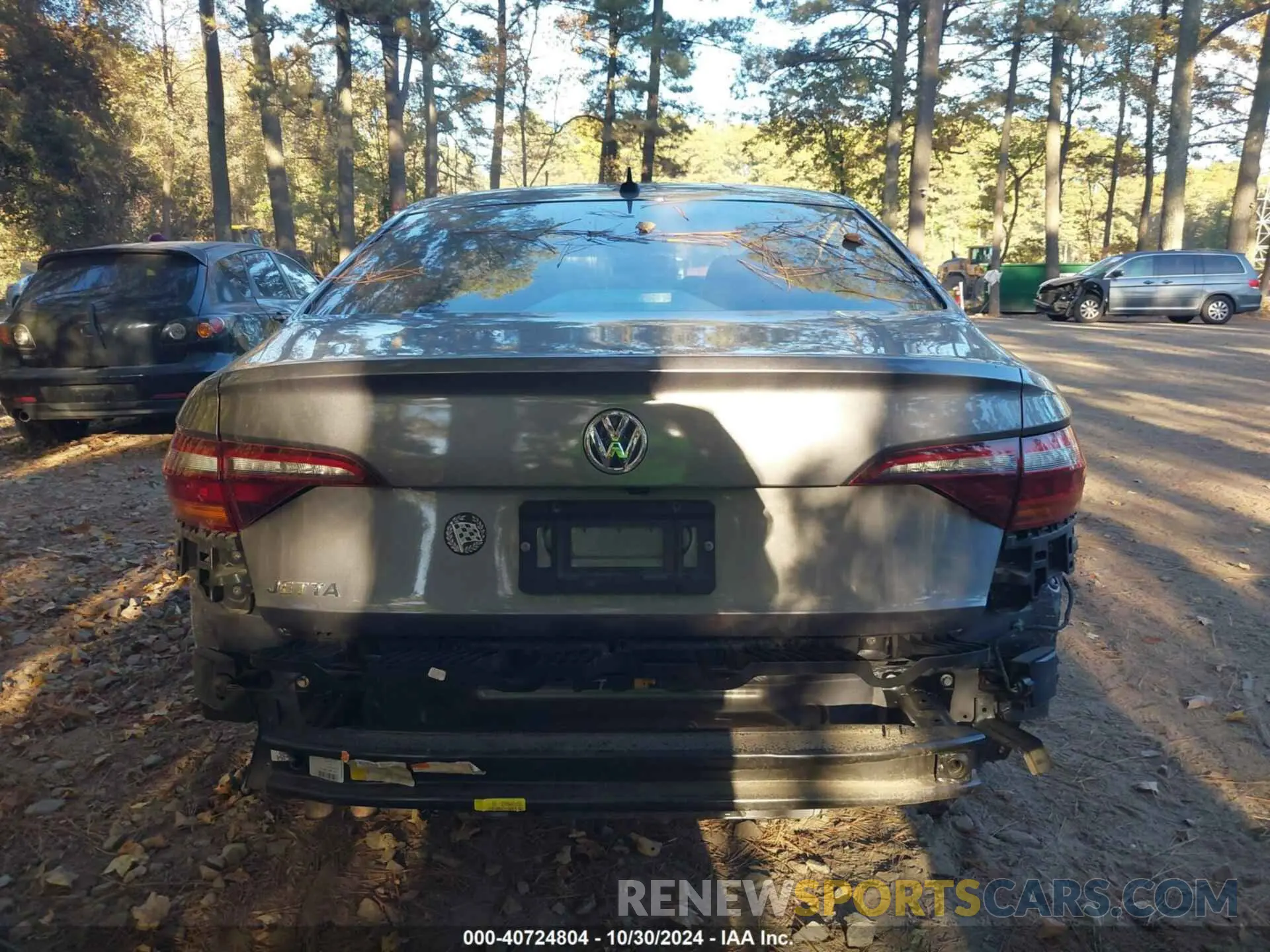17 Photograph of a damaged car 3VWC57BU2KM203704 VOLKSWAGEN JETTA 2019
