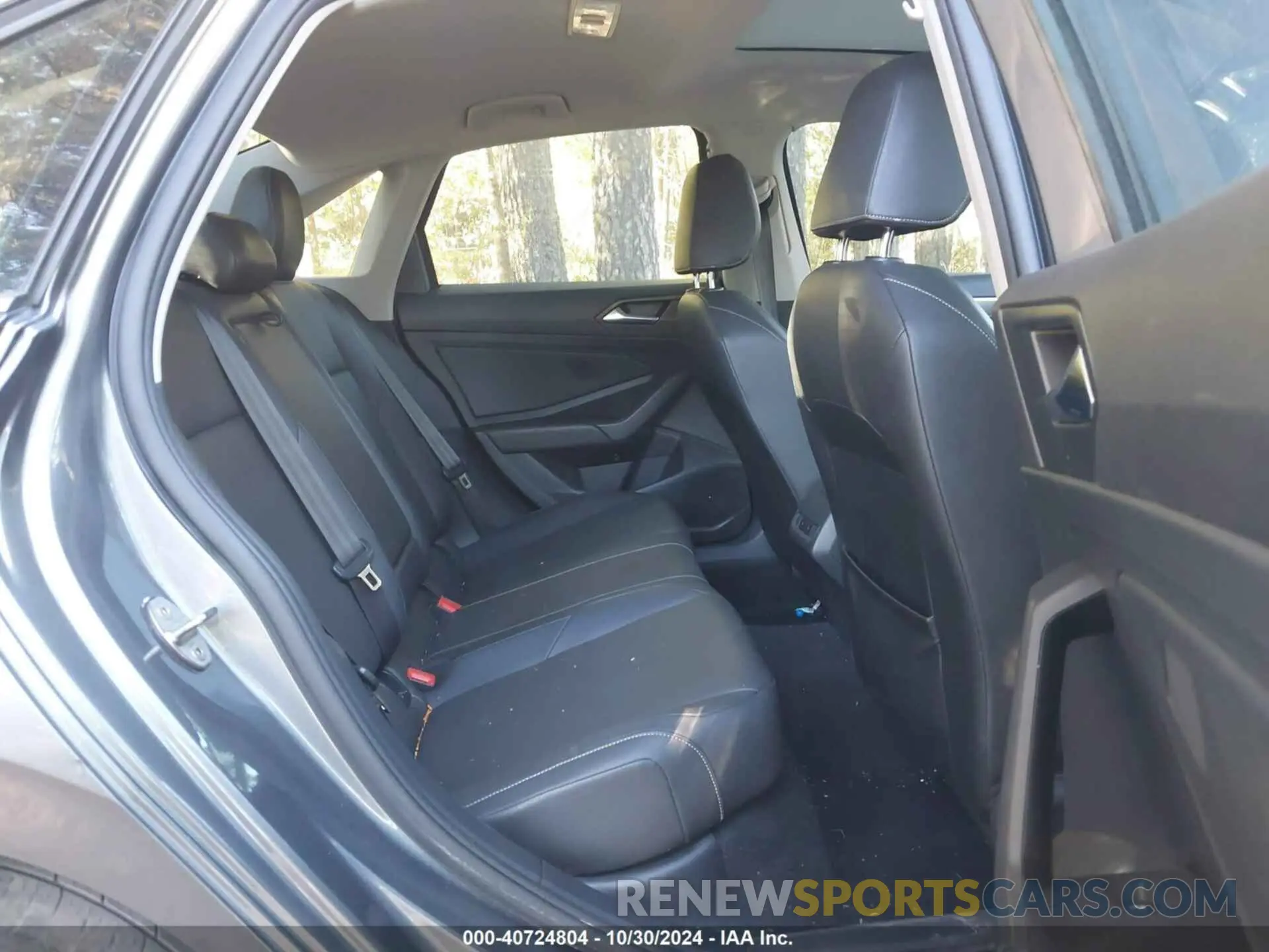 8 Photograph of a damaged car 3VWC57BU2KM203704 VOLKSWAGEN JETTA 2019