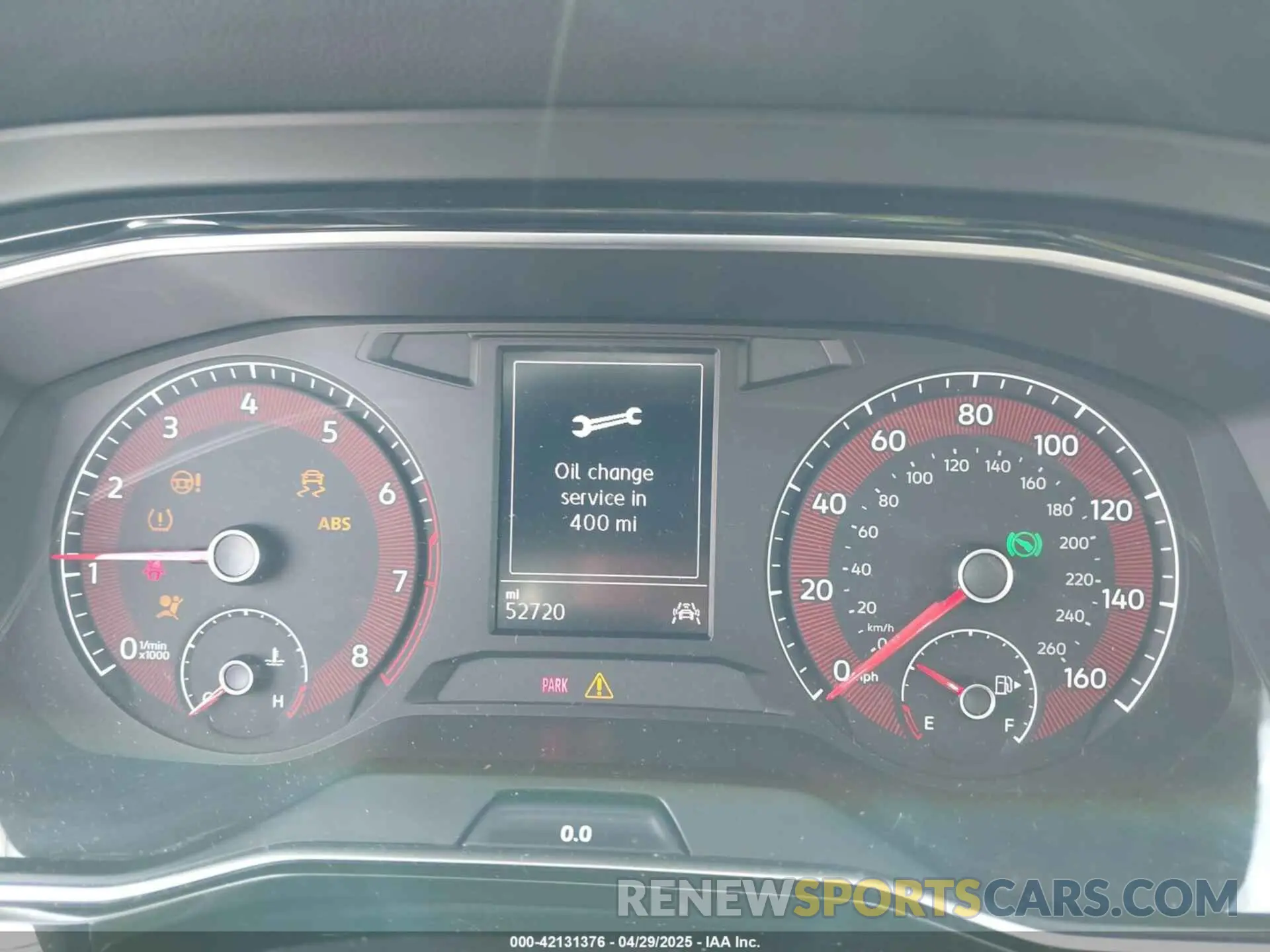 7 Photograph of a damaged car 3VWC57BU2KM215738 VOLKSWAGEN JETTA 2019