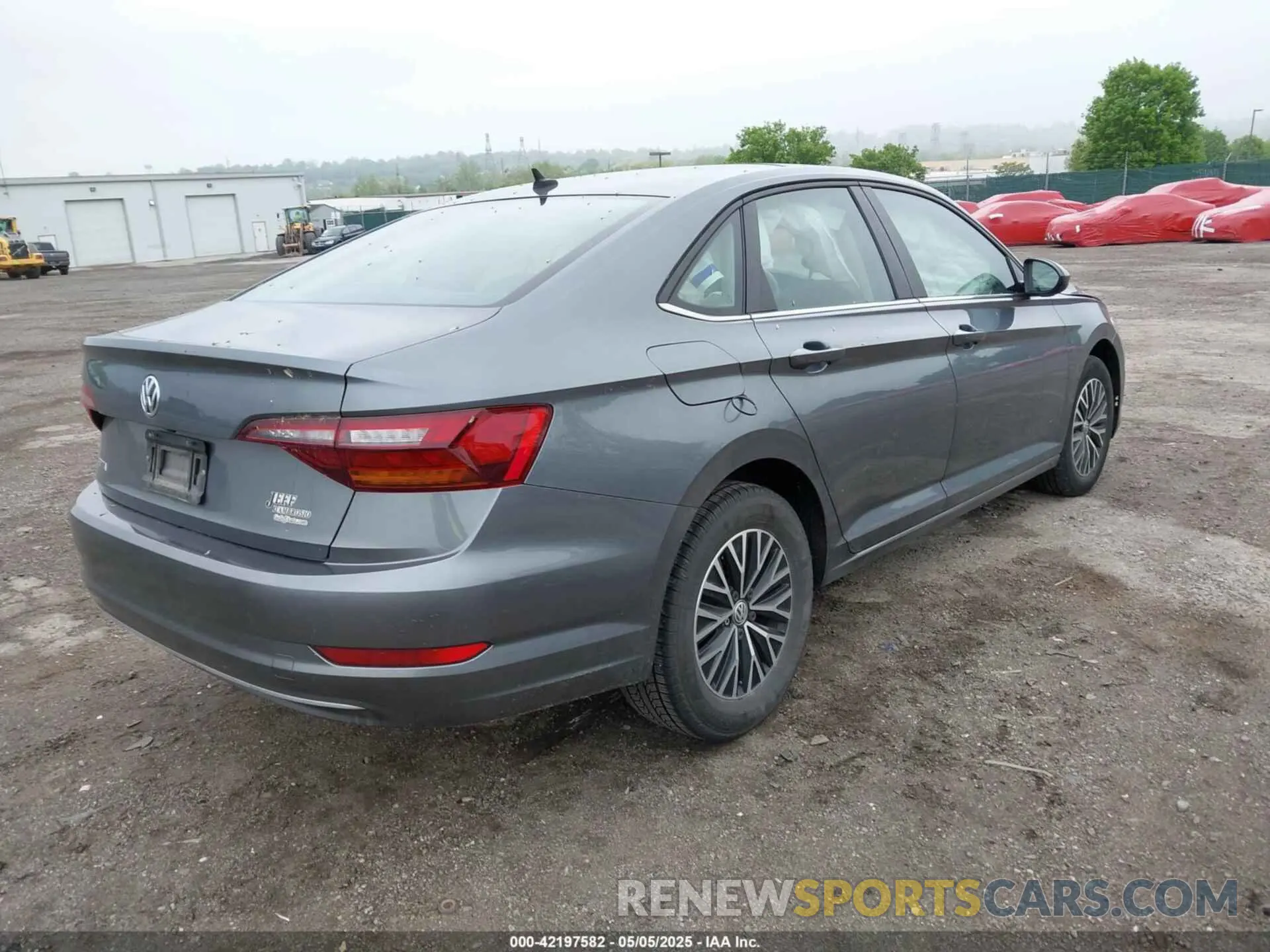 4 Photograph of a damaged car 3VWC57BU2KM253129 VOLKSWAGEN JETTA 2019
