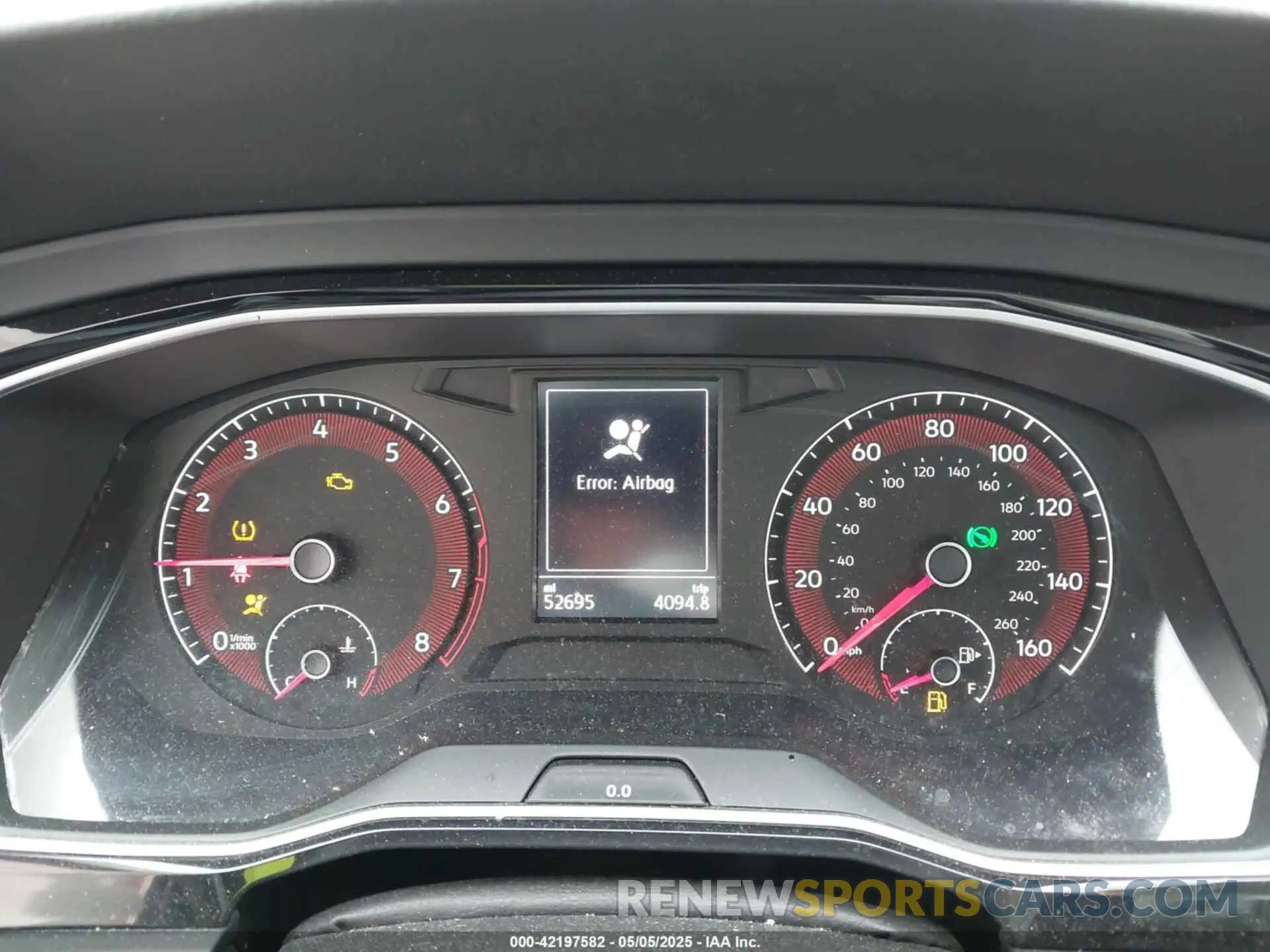 7 Photograph of a damaged car 3VWC57BU2KM253129 VOLKSWAGEN JETTA 2019