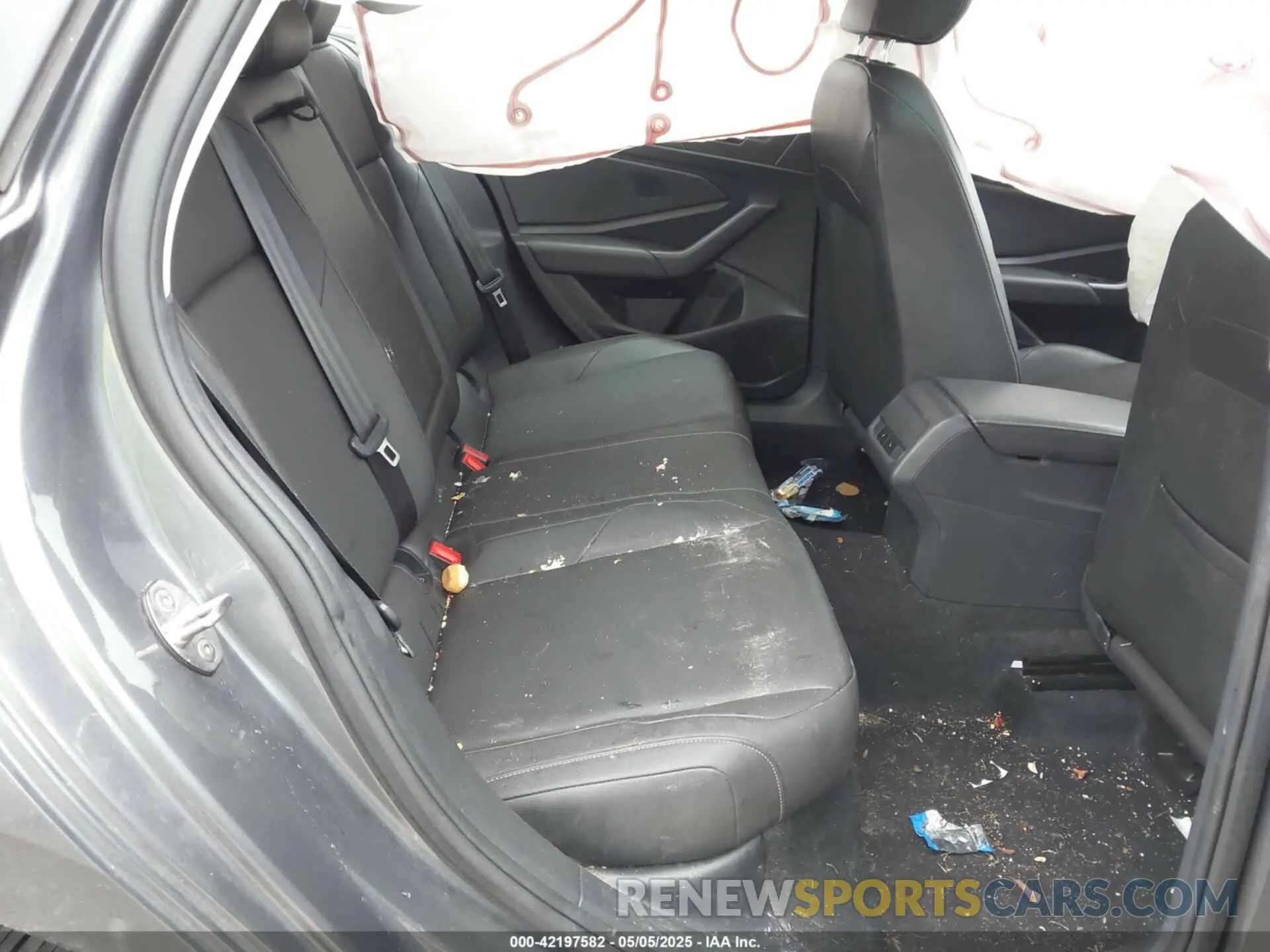 8 Photograph of a damaged car 3VWC57BU2KM253129 VOLKSWAGEN JETTA 2019