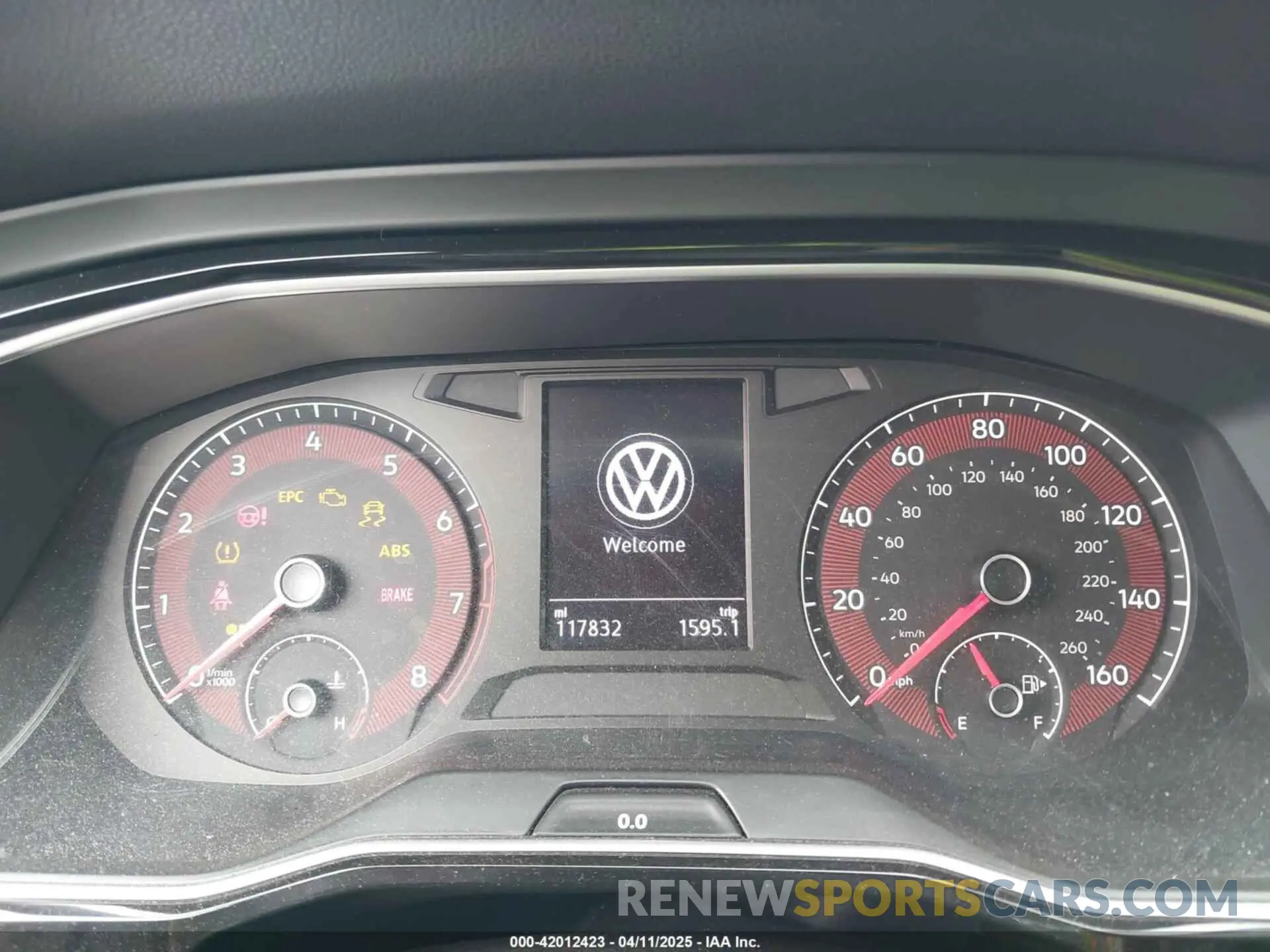 7 Photograph of a damaged car 3VWC57BU3KM018416 VOLKSWAGEN JETTA 2019