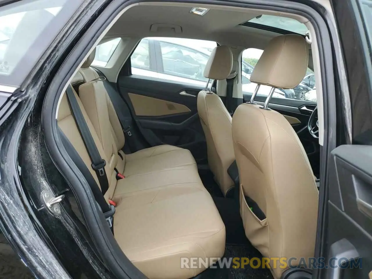 10 Photograph of a damaged car 3VWC57BU3KM042070 VOLKSWAGEN JETTA 2019