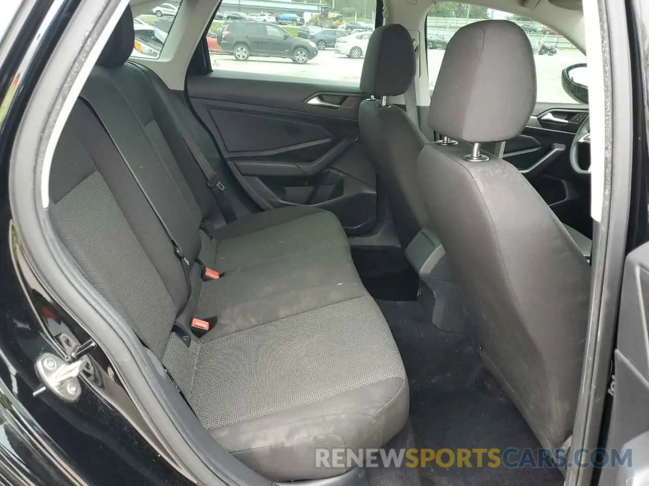 10 Photograph of a damaged car 3VWC57BU3KM066580 VOLKSWAGEN JETTA 2019