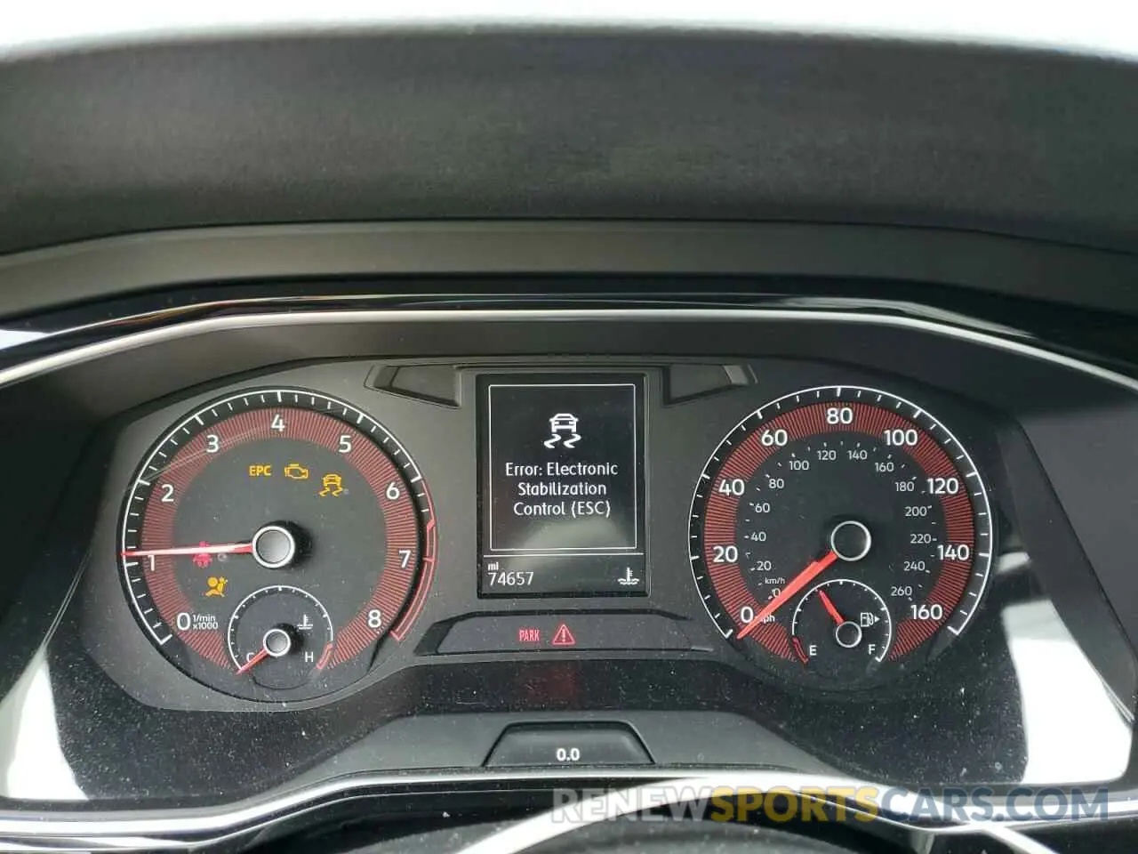 9 Photograph of a damaged car 3VWC57BU3KM066580 VOLKSWAGEN JETTA 2019