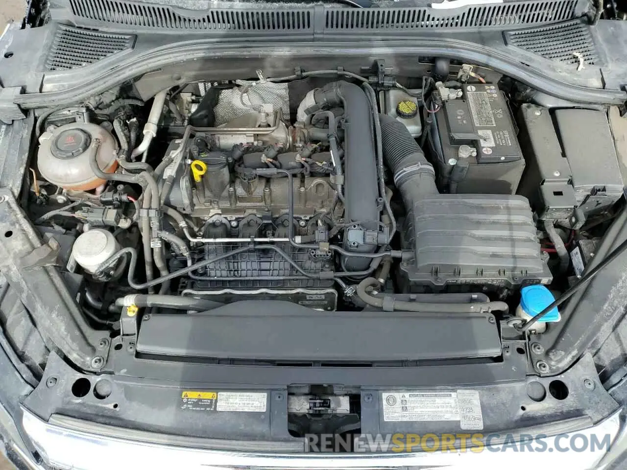 11 Фотография поврежденного автомобиля 3VWC57BU3KM077739 VOLKSWAGEN JETTA 2019