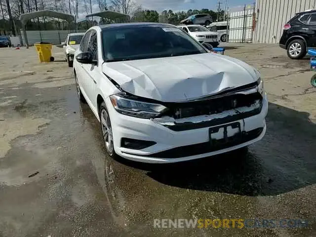 13 Фотография поврежденного автомобиля 3VWC57BU3KM080687 VOLKSWAGEN JETTA 2019