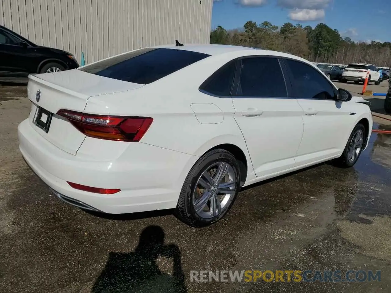 3 Фотография поврежденного автомобиля 3VWC57BU3KM080687 VOLKSWAGEN JETTA 2019