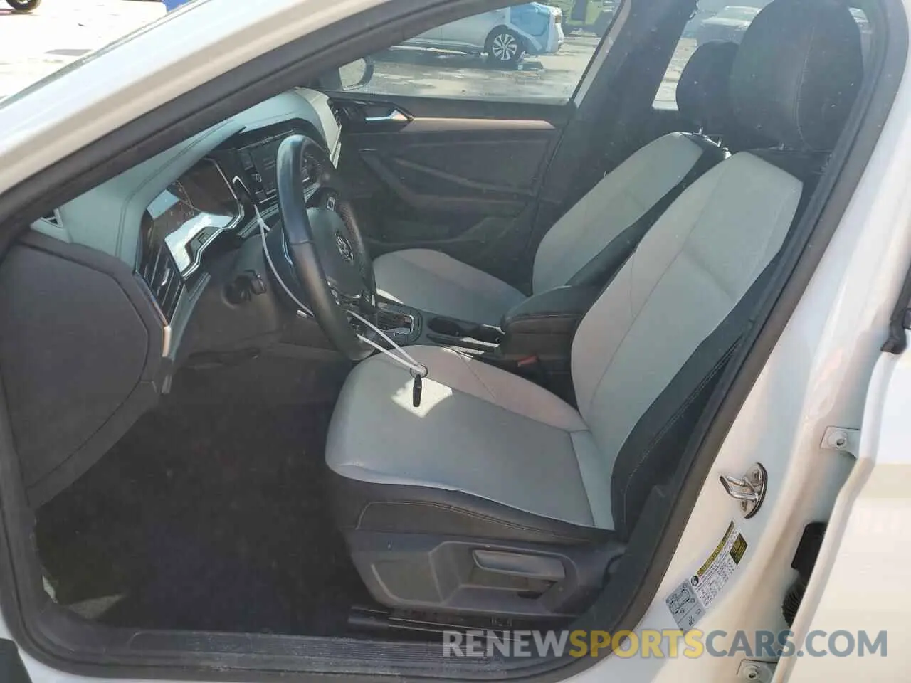 7 Фотография поврежденного автомобиля 3VWC57BU3KM080687 VOLKSWAGEN JETTA 2019